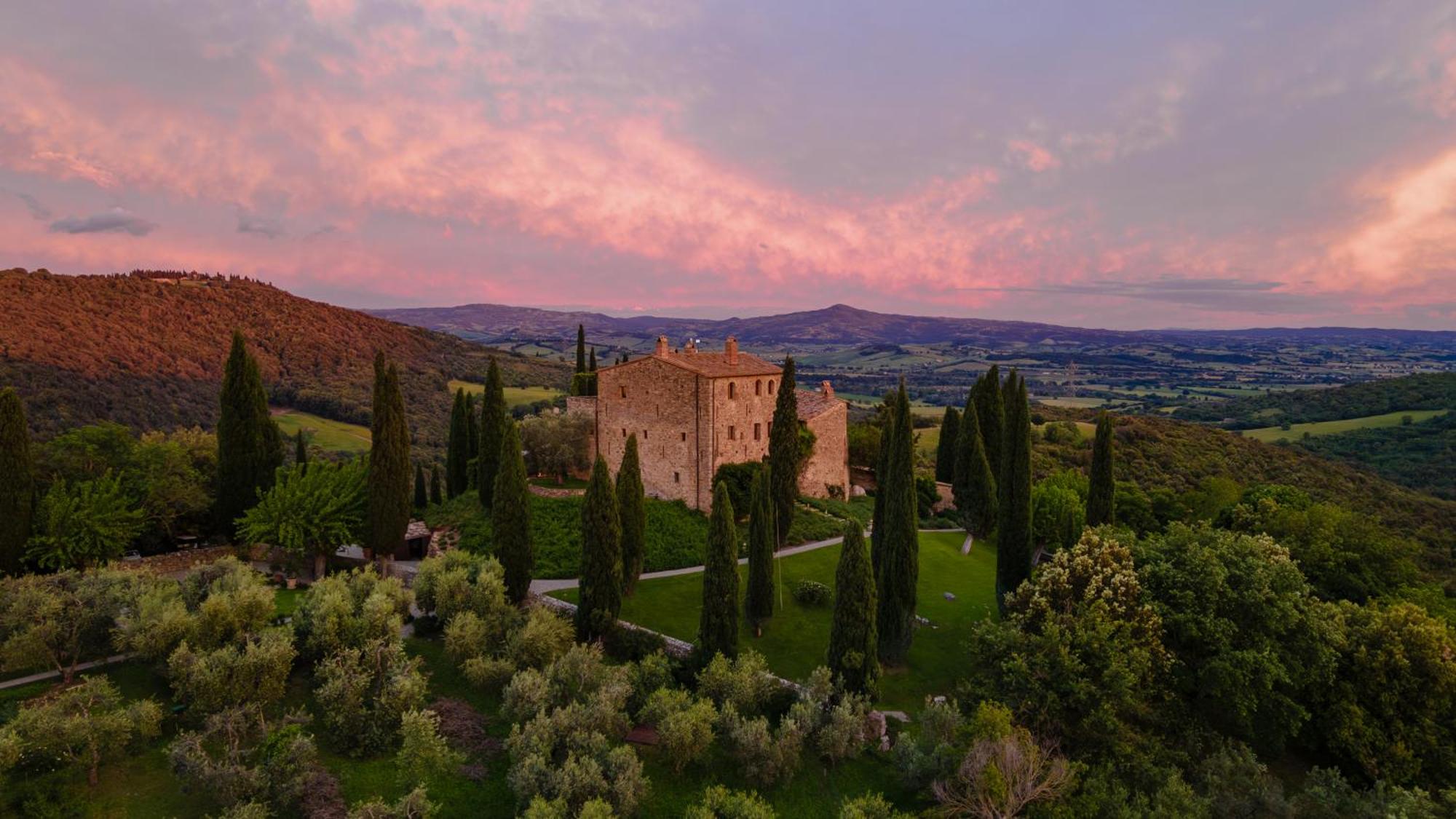 Castello Di Vicarello
