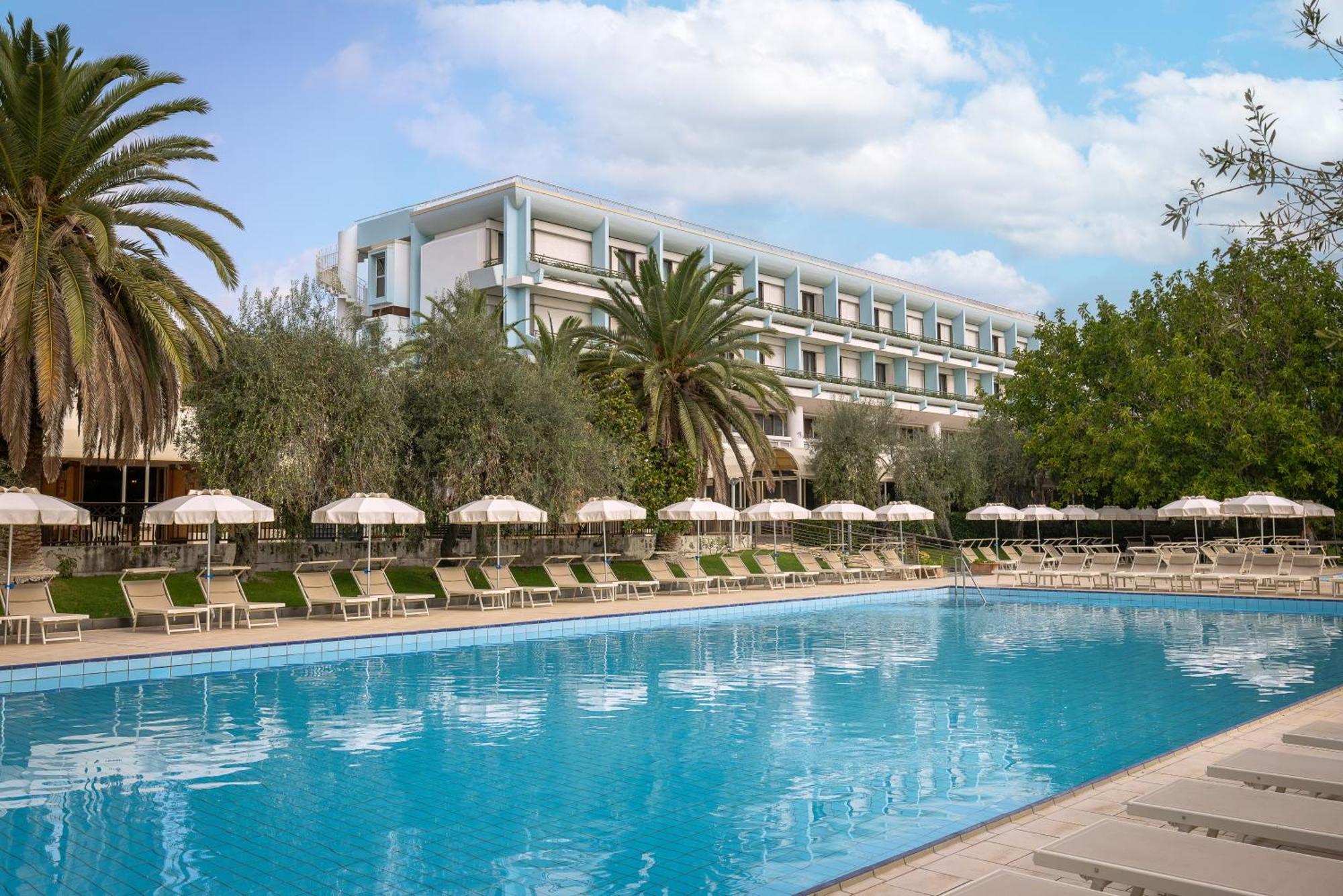 UNA Hotels Naxos Beach Sicilia