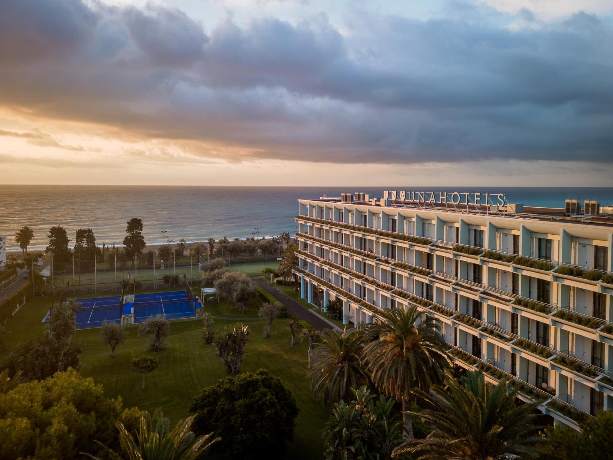 UNA Hotels Naxos Beach Sicilia