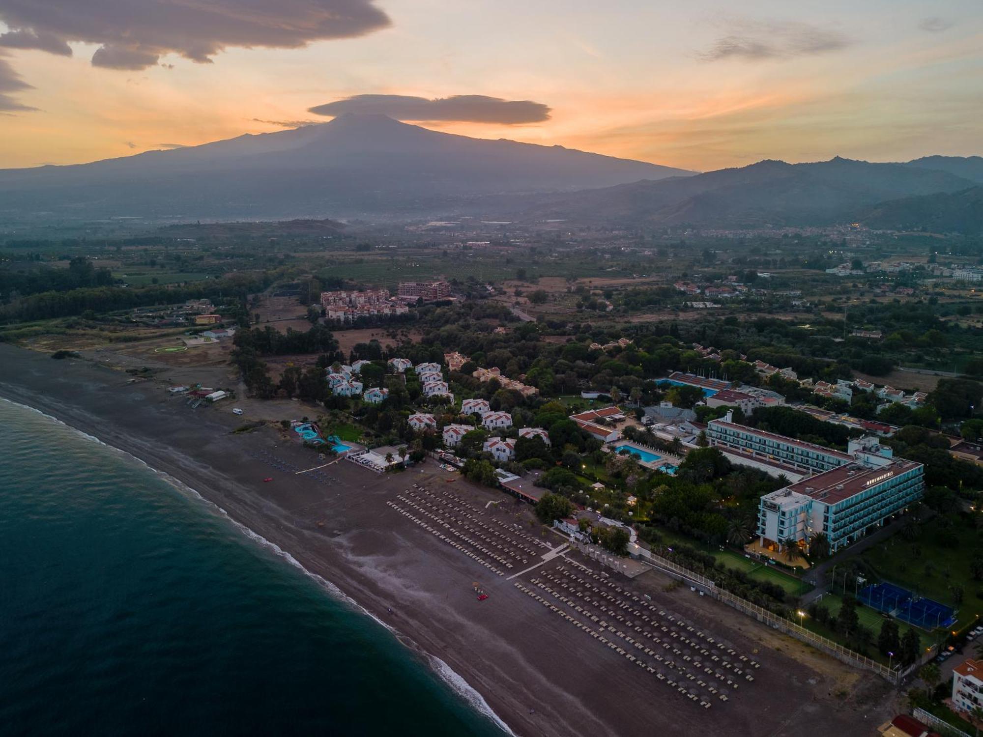 UNA Hotels Naxos Beach Sicilia