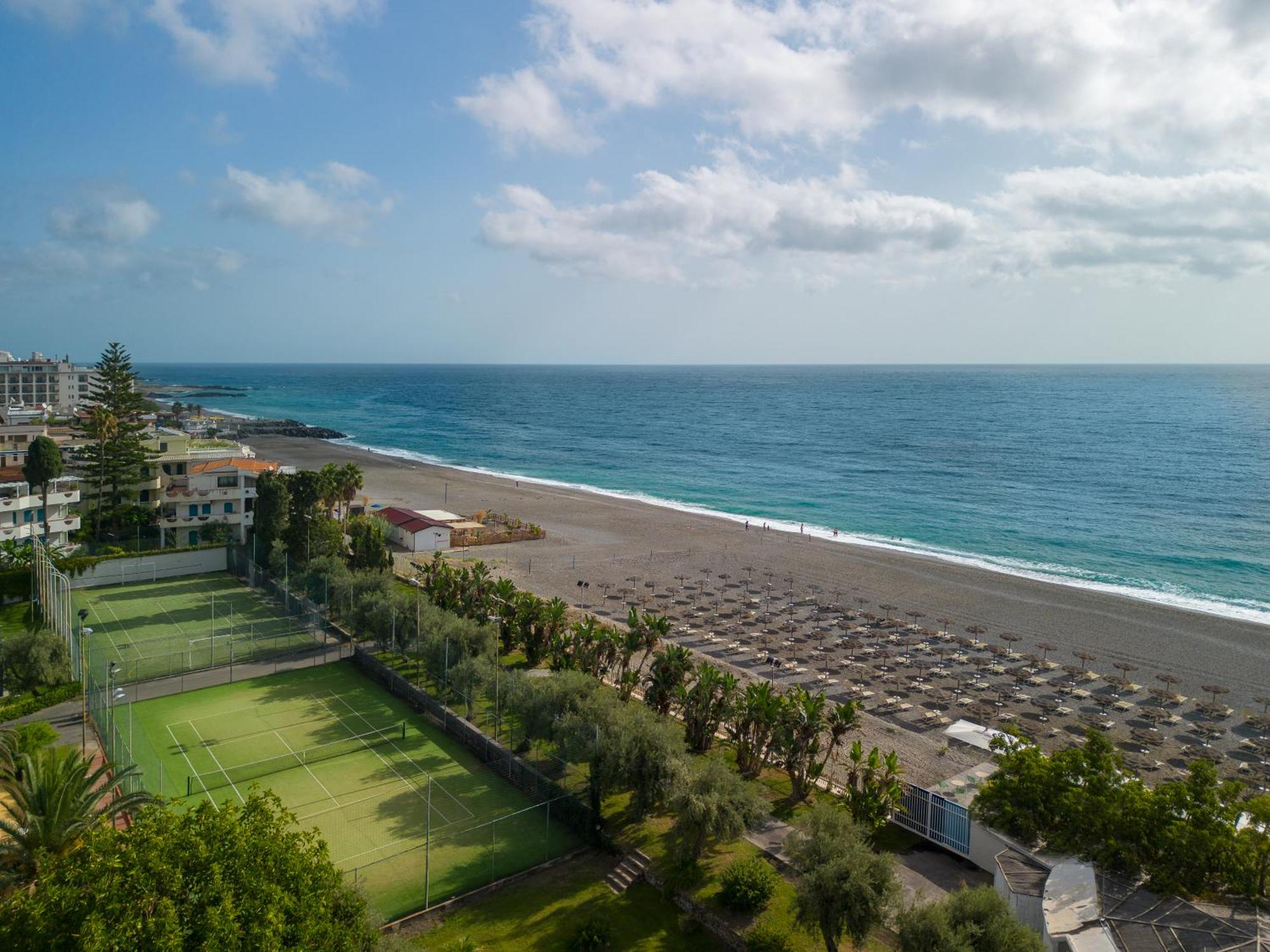 UNA Hotels Naxos Beach Sicilia