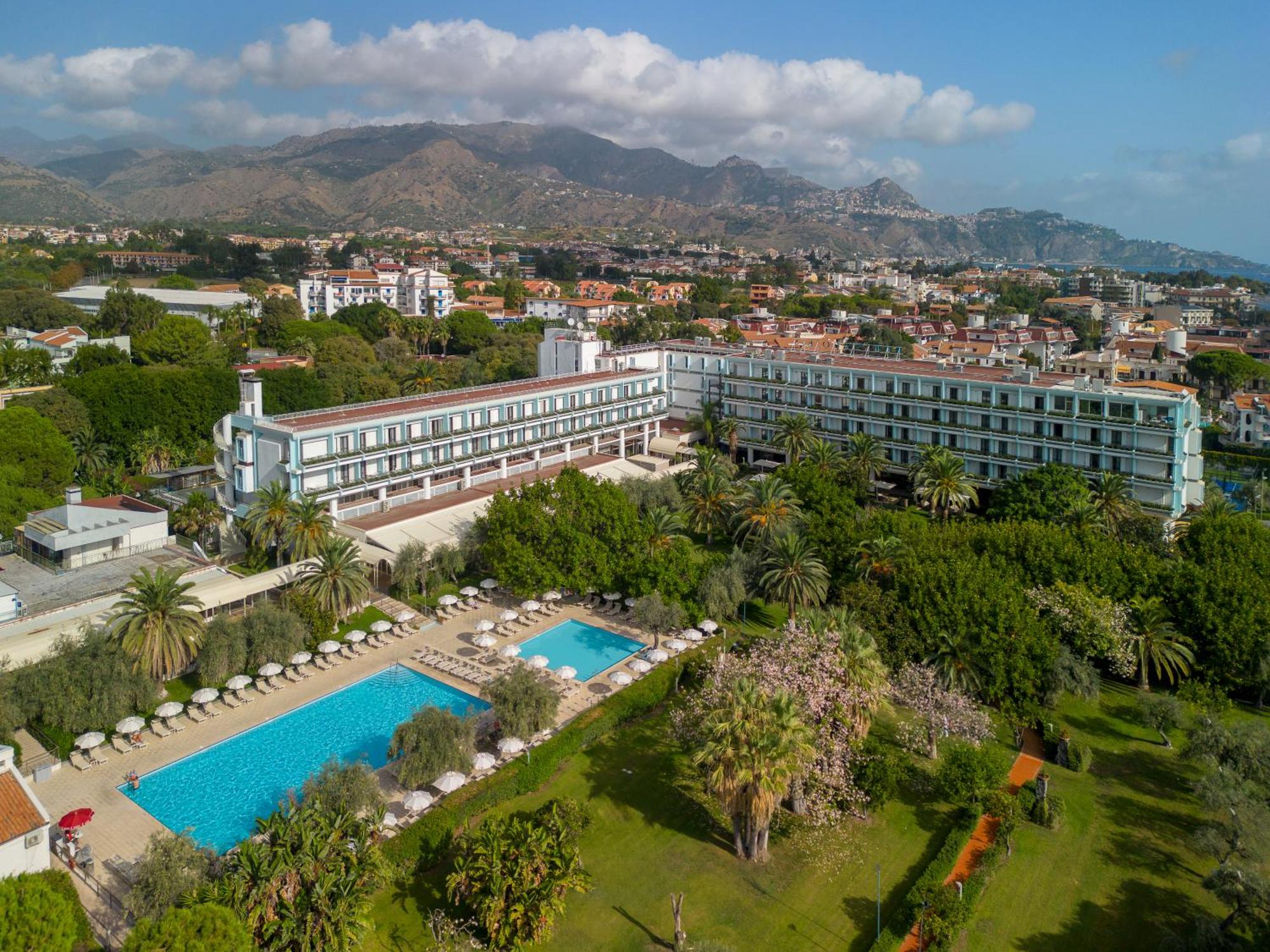 UNA Hotels Naxos Beach Sicilia