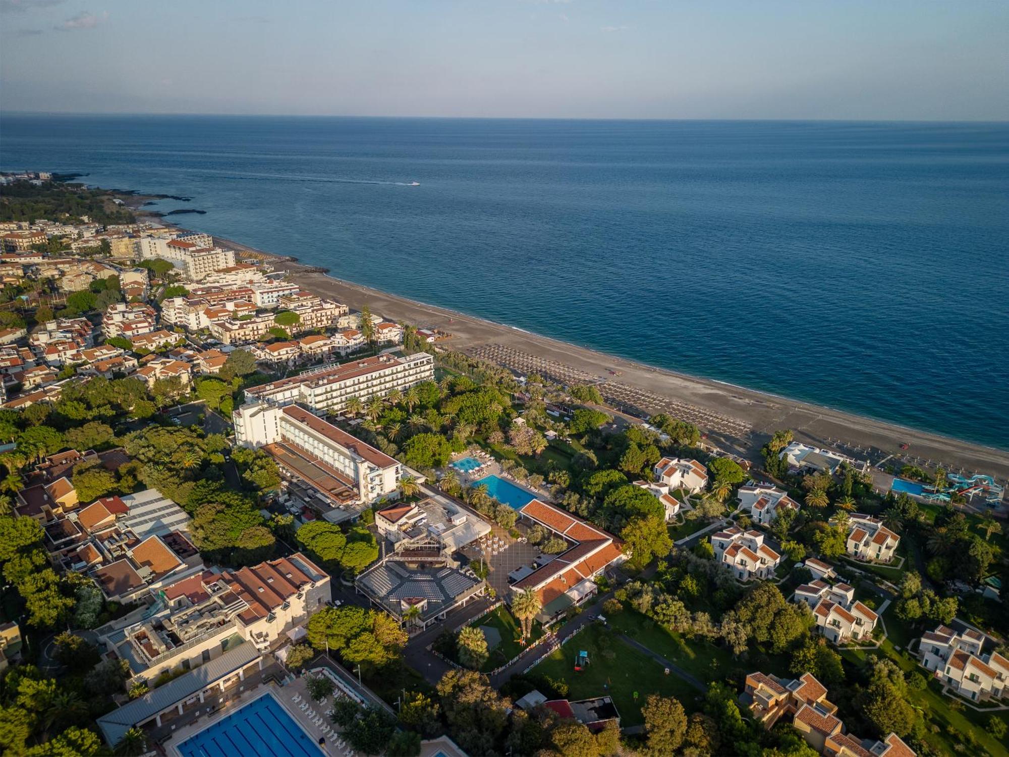 UNA Hotels Naxos Beach Sicilia