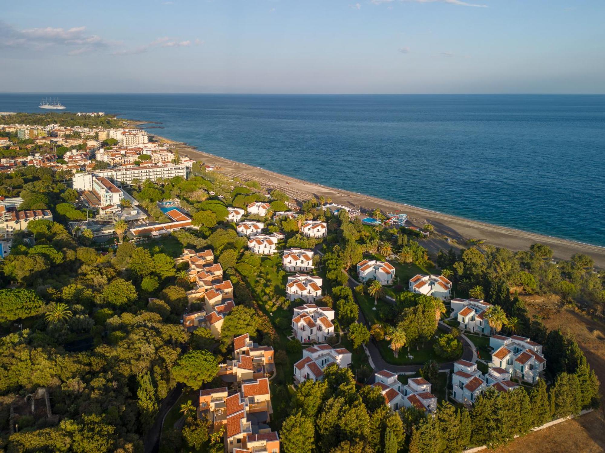 UNA Hotels Naxos Beach Sicilia