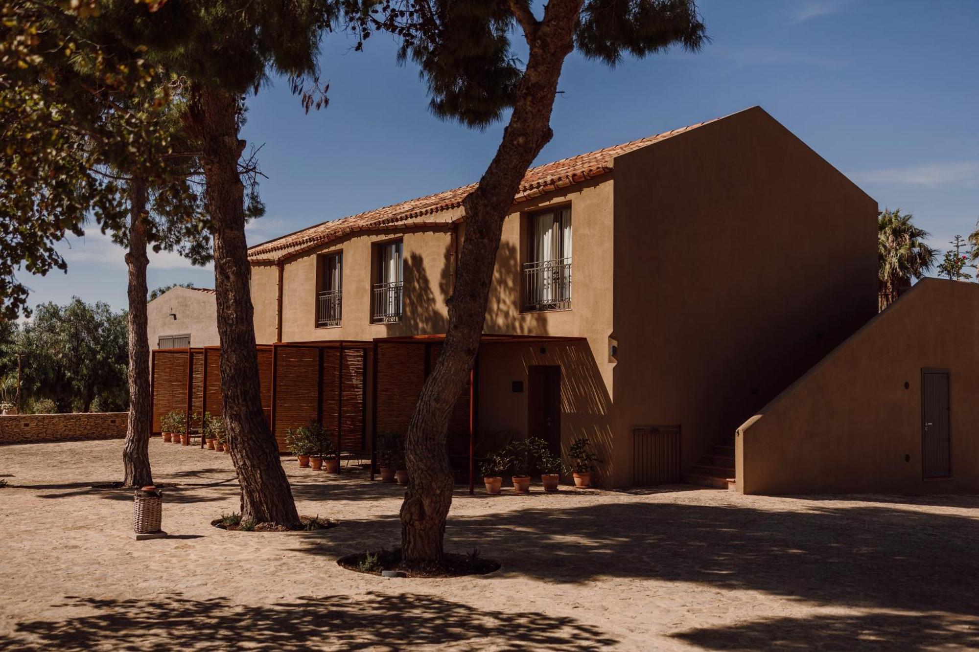 Masseria del Carboj