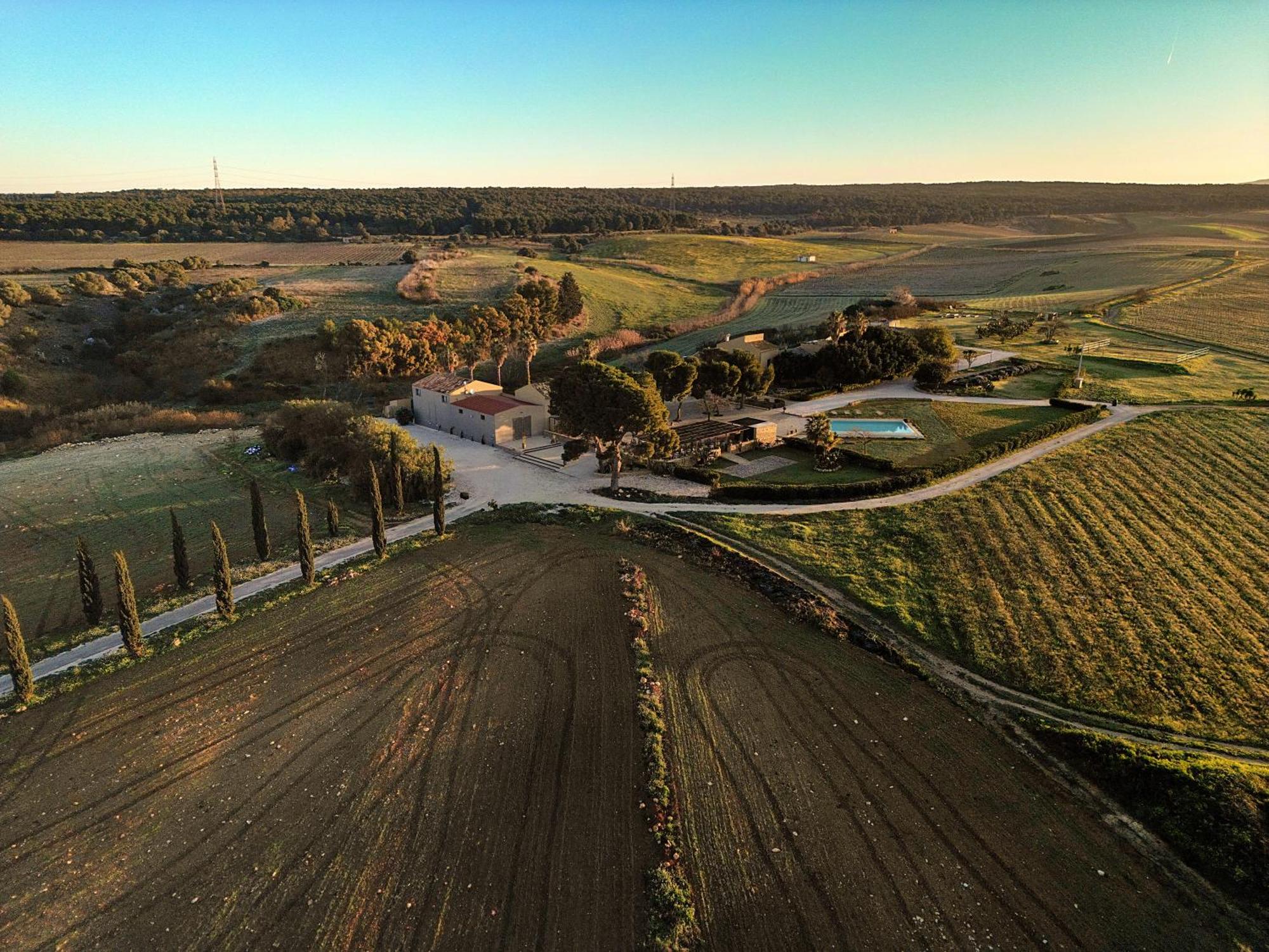 Masseria del Carboj