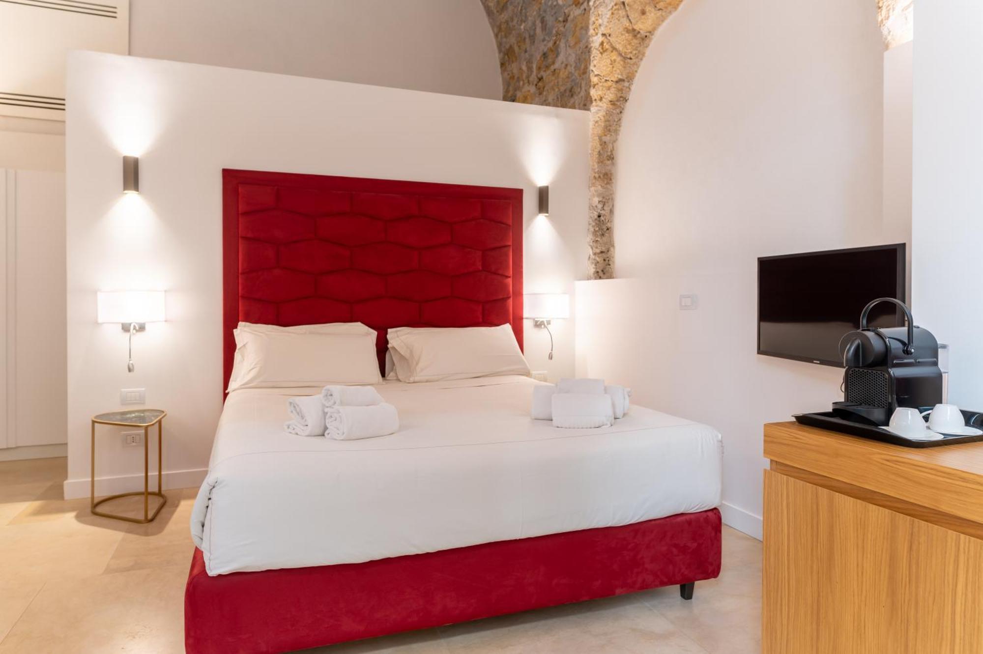 Bastione Spasimo Boutique Hotel