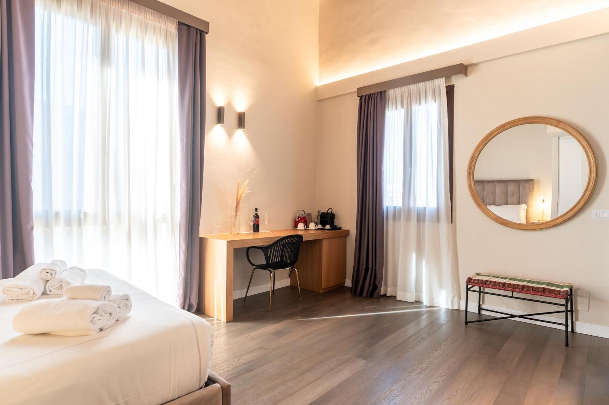 Bastione Spasimo Boutique Hotel
