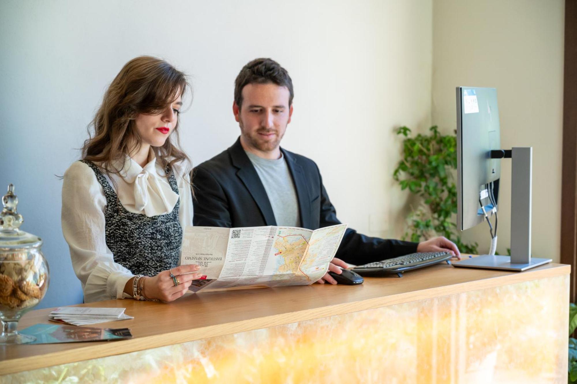 Bastione Spasimo Boutique Hotel
