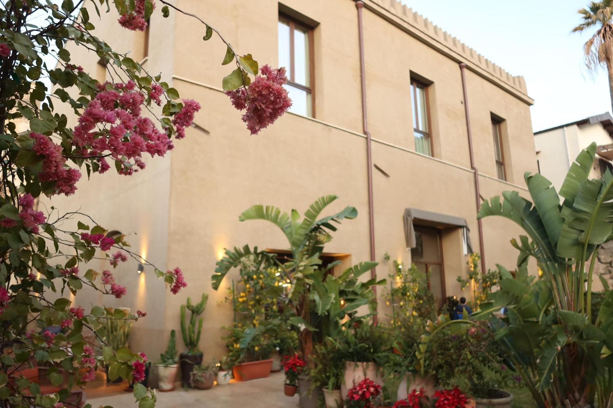 Bastione Spasimo Boutique Hotel