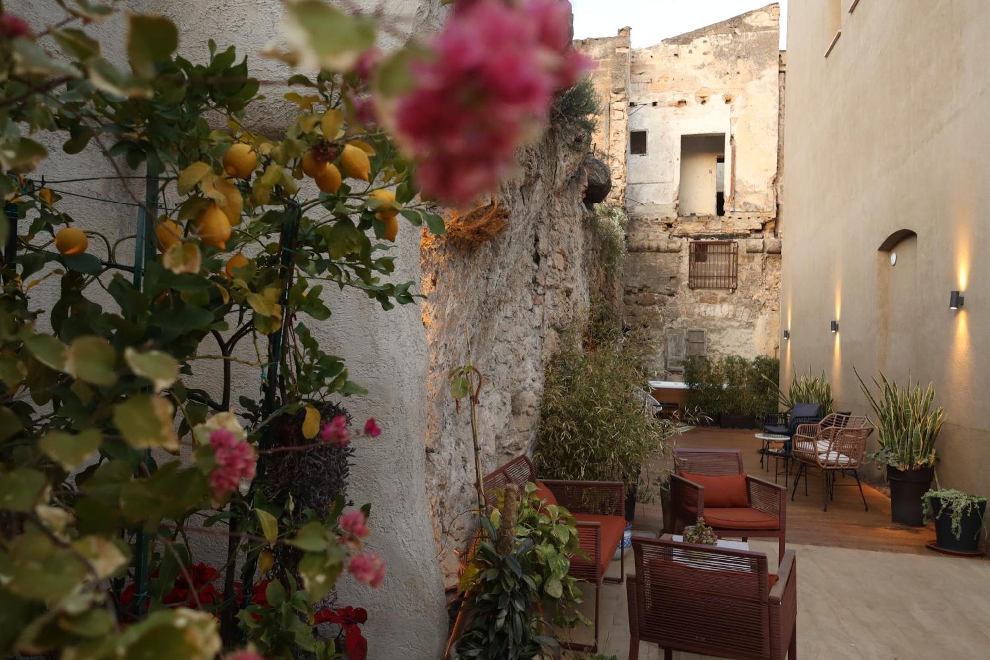 Bastione Spasimo Boutique Hotel