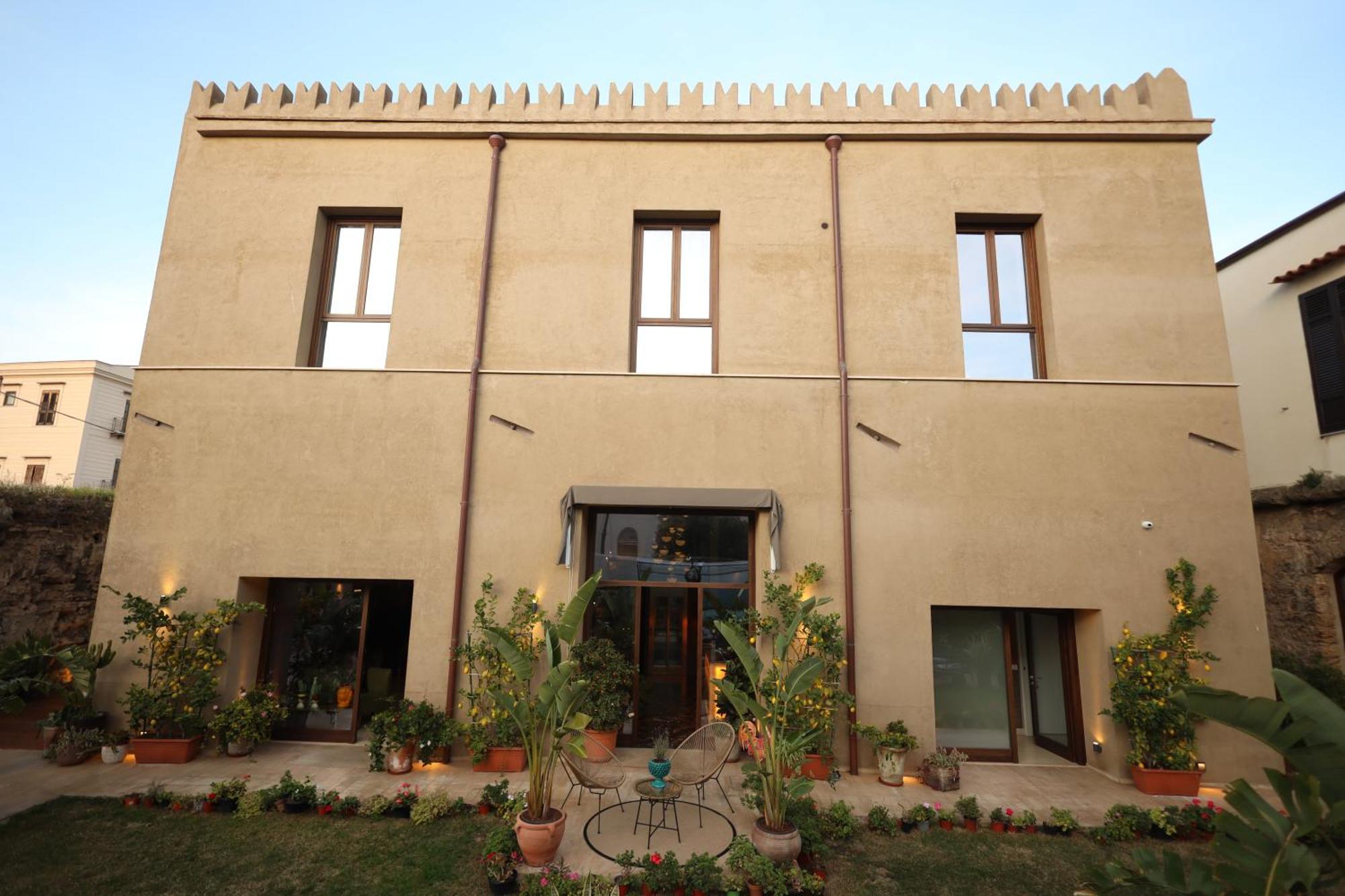 Bastione Spasimo Boutique Hotel