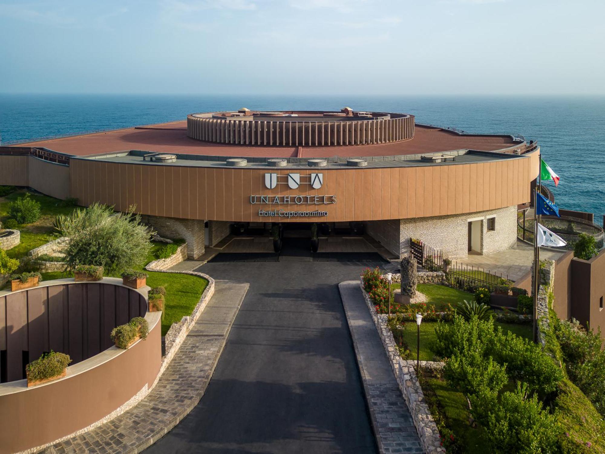 UNAHOTELS Capotaormina