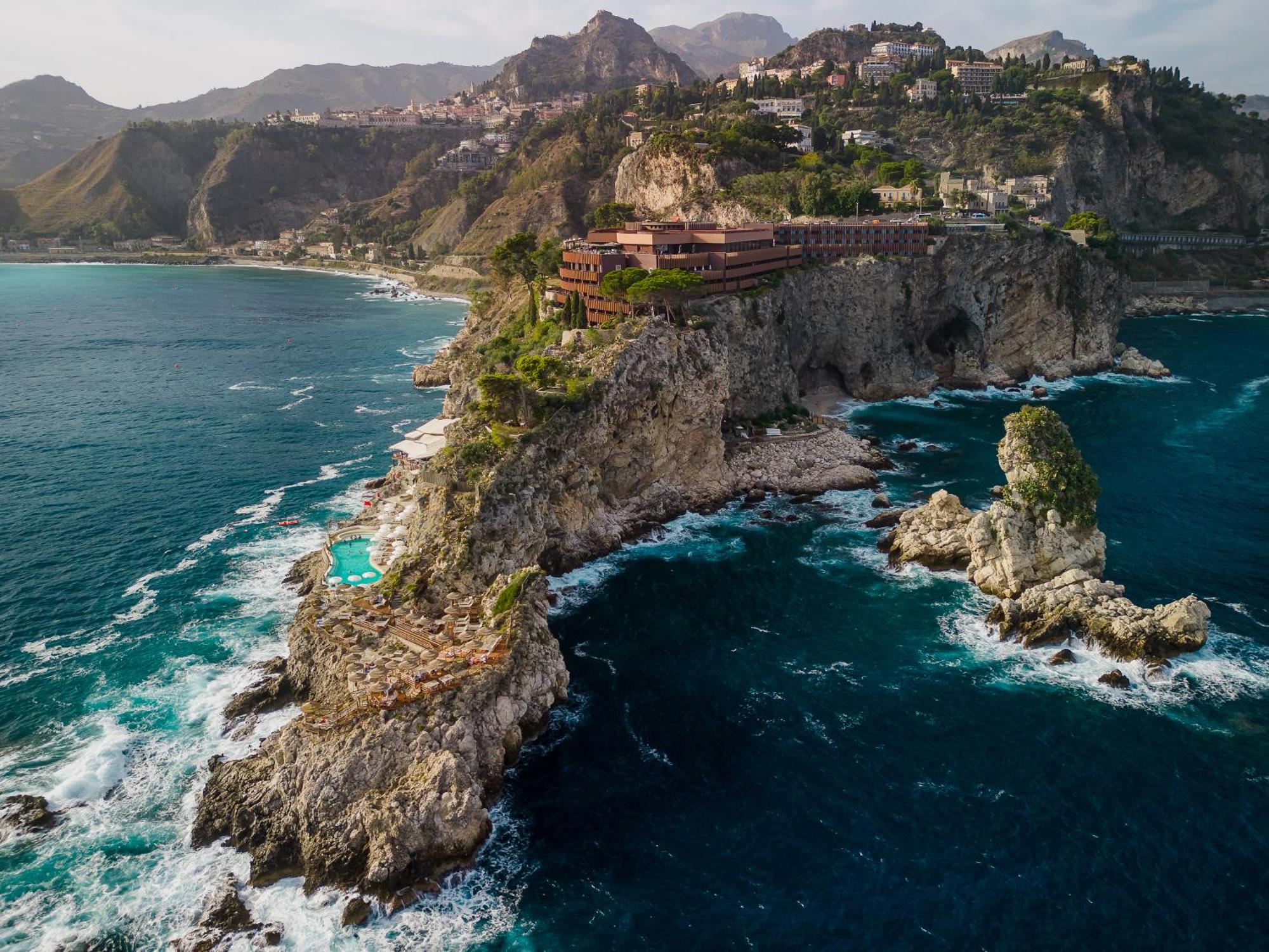 UNAHOTELS Capotaormina