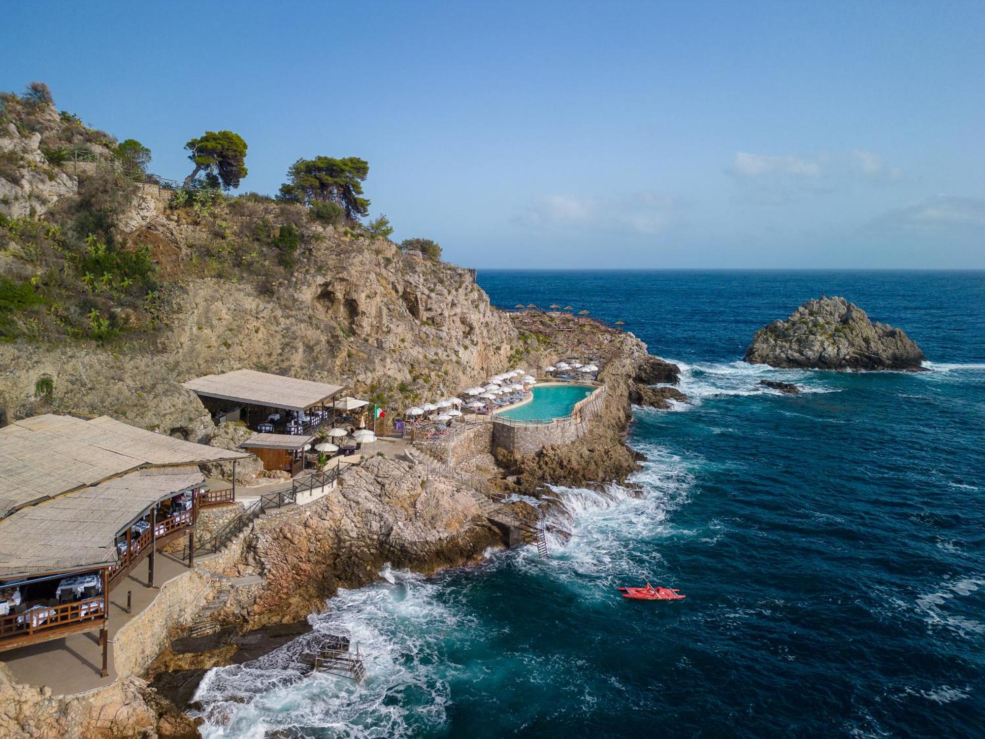 UNAHOTELS Capotaormina