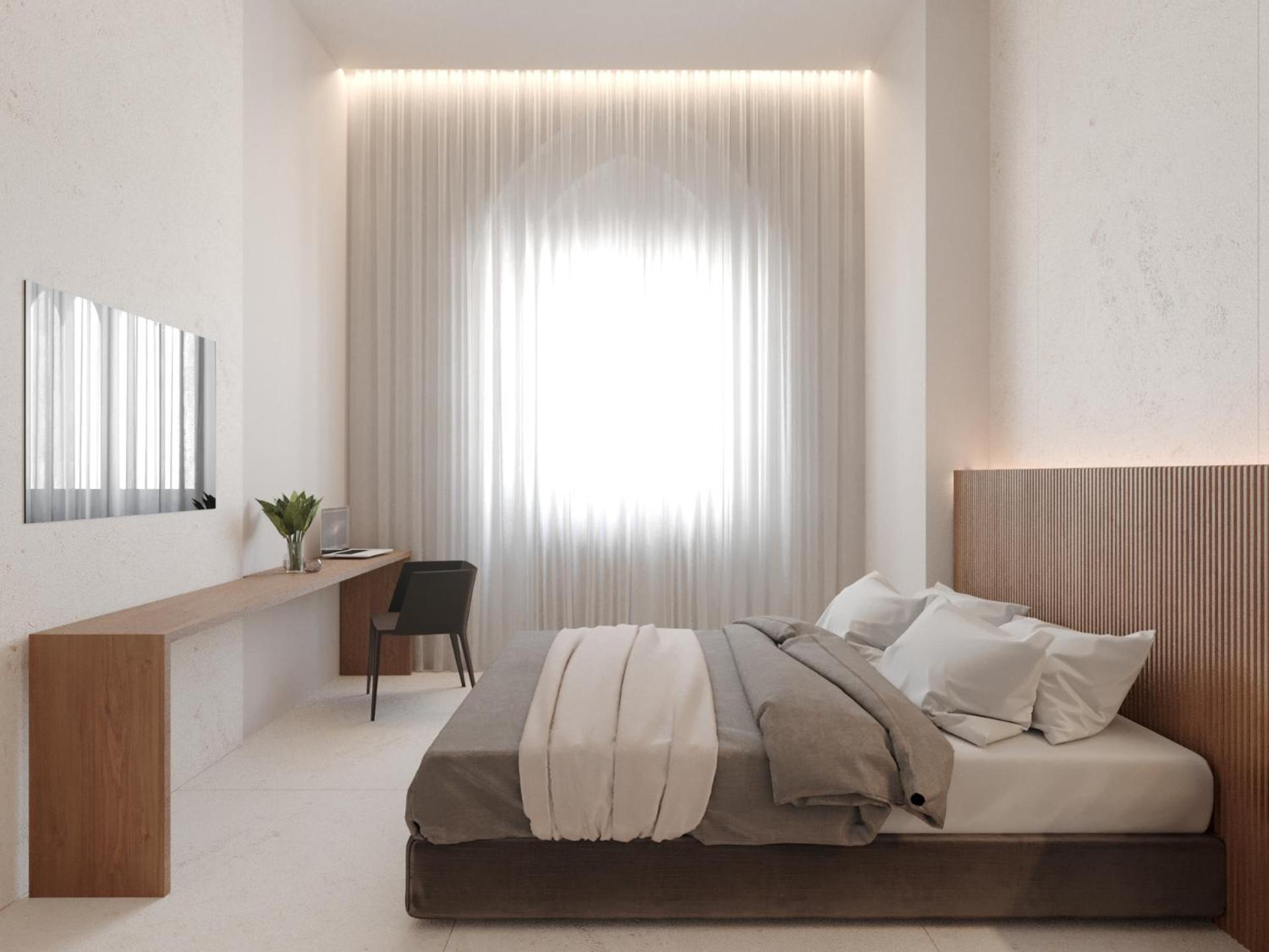 Dimora Vadalusa Contemporary Luxury Retreat