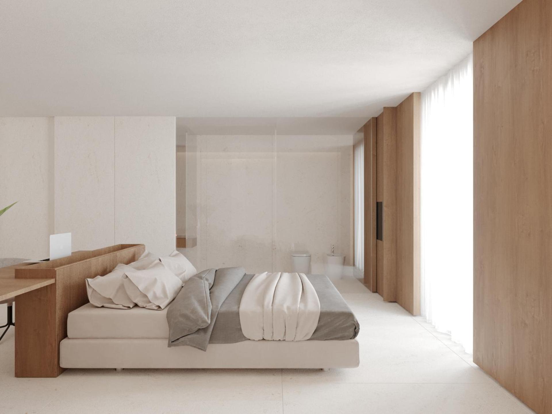 Dimora Vadalusa Contemporary Luxury Retreat