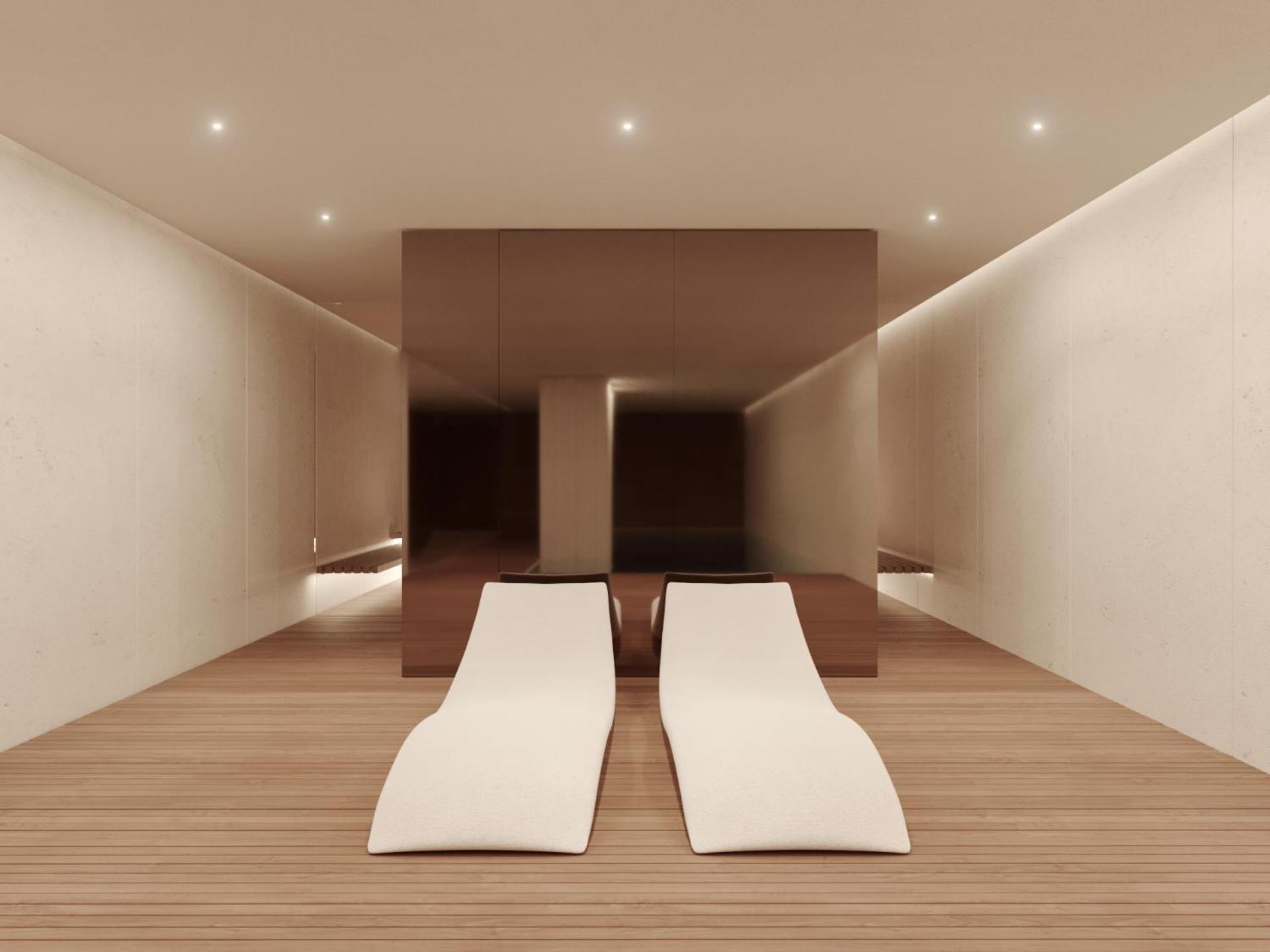 Dimora Vadalusa Contemporary Luxury Retreat