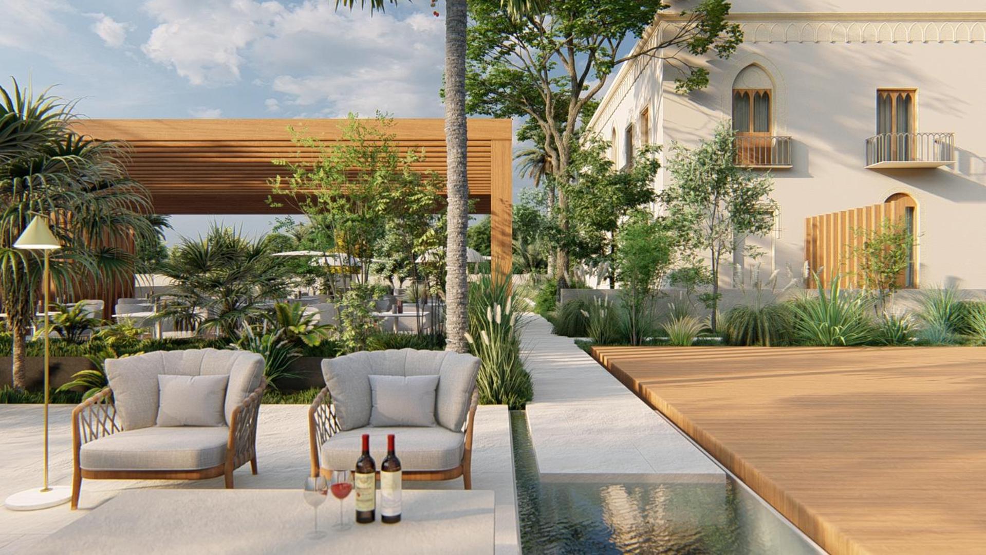 Dimora Vadalusa Contemporary Luxury Retreat