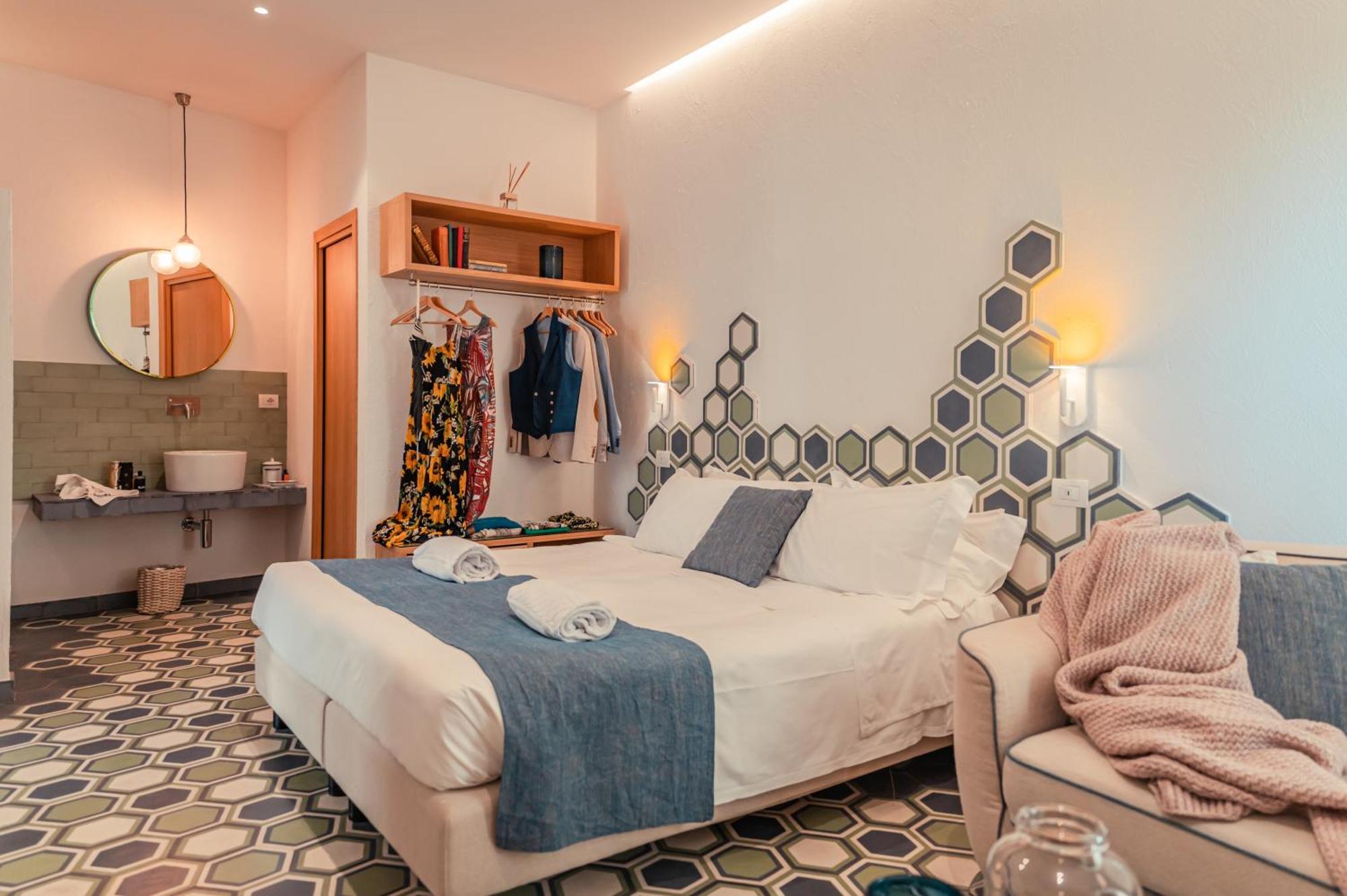 Médousa Bistrot & Suites
