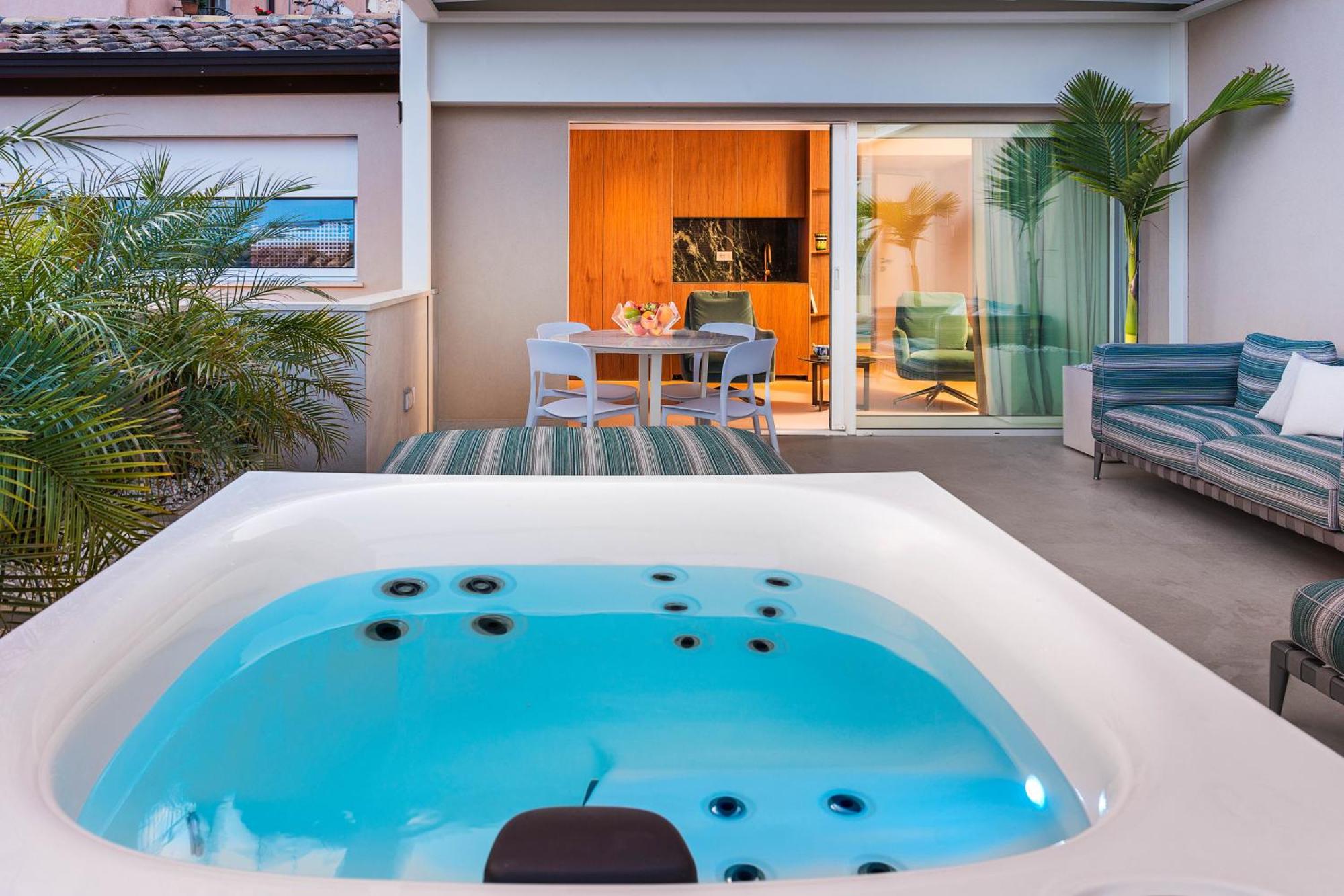 Taormina Infinity Suites