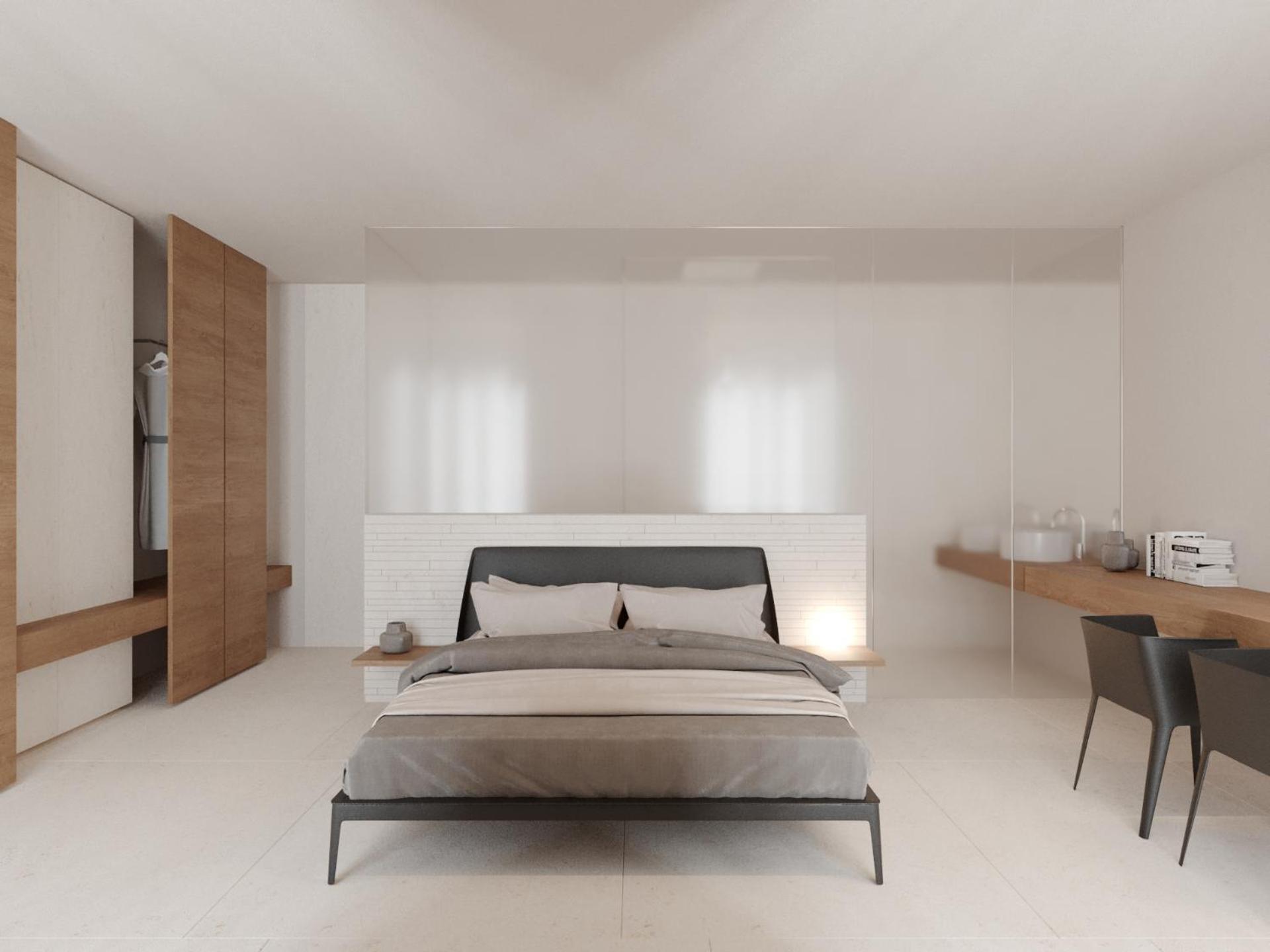 Dimora Vadalusa Contemporary Luxury Retreat