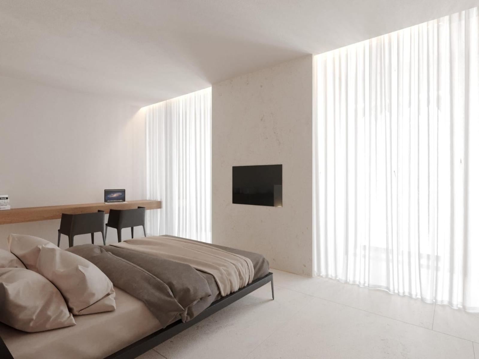 Dimora Vadalusa Contemporary Luxury Retreat