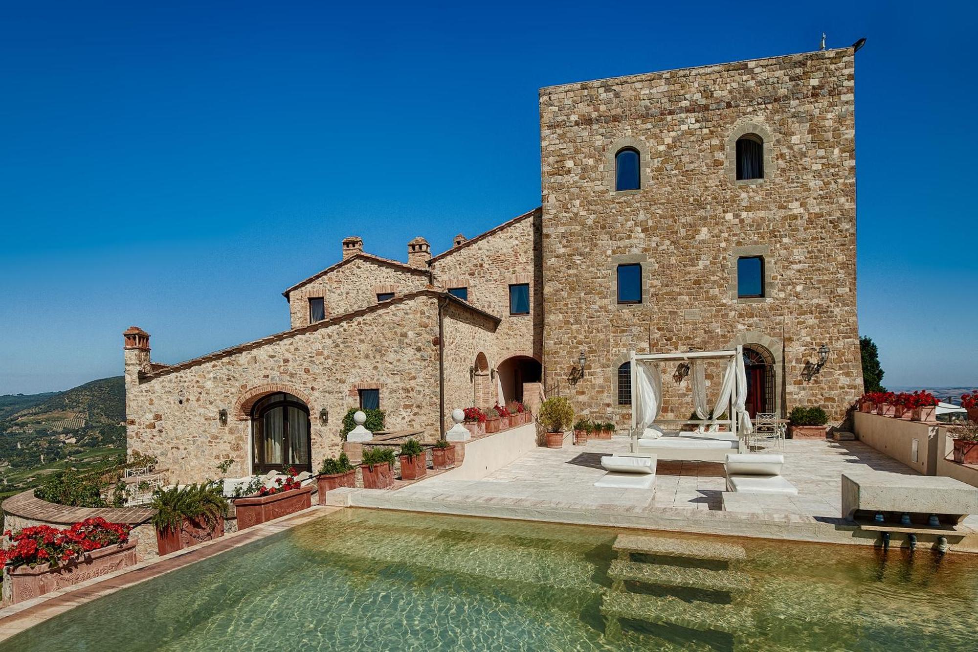 Castello Di Velona