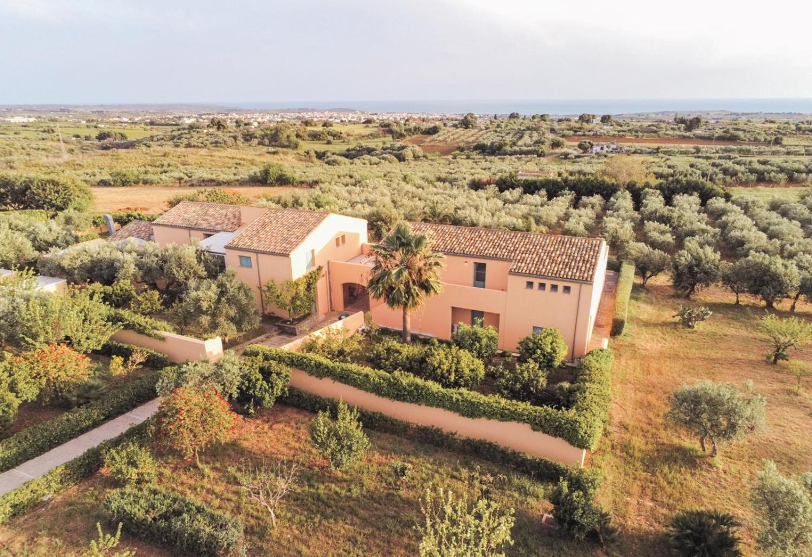 Country House Planeta Estate