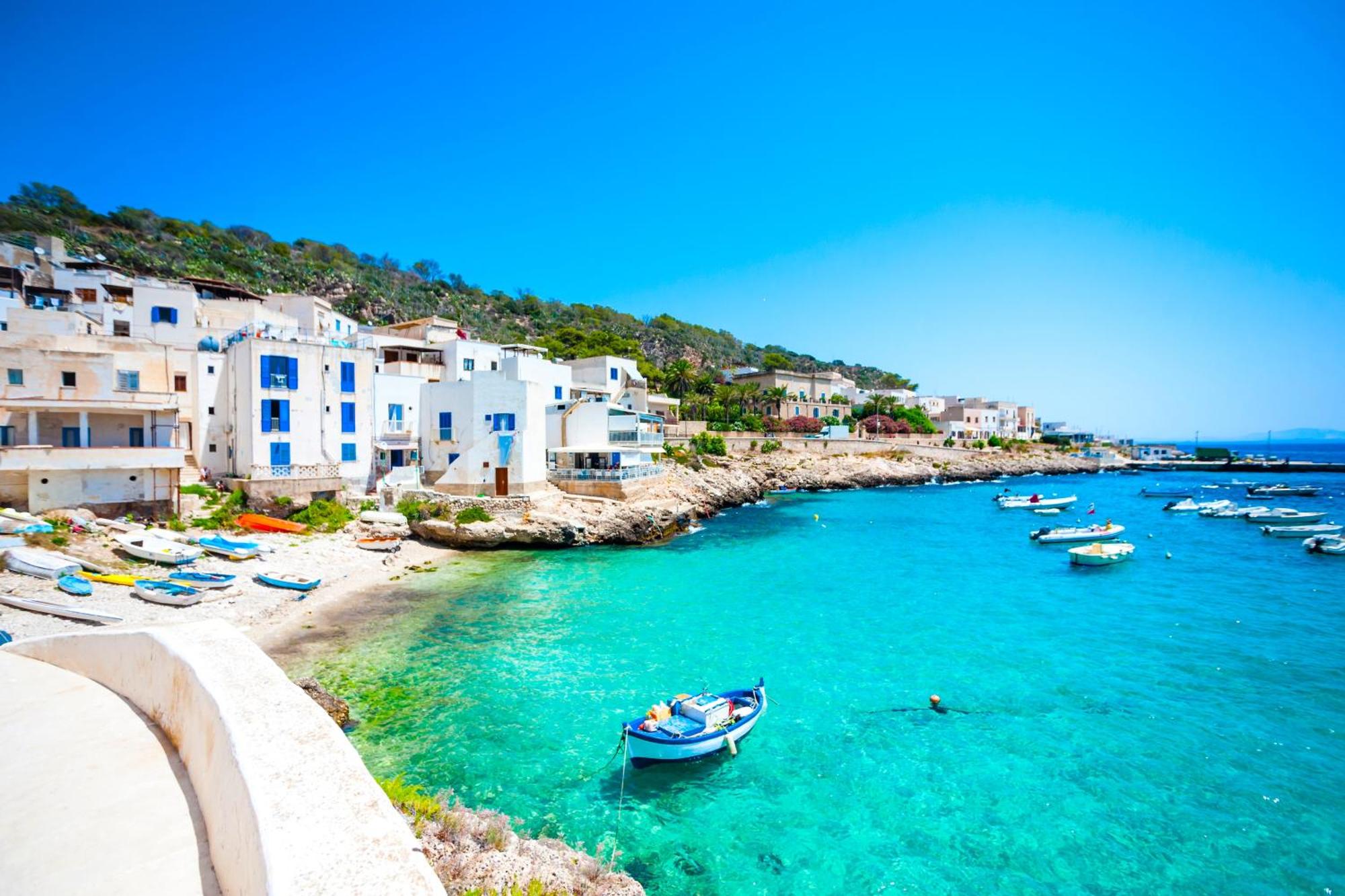 Dolcevita Egadi Eco Resort