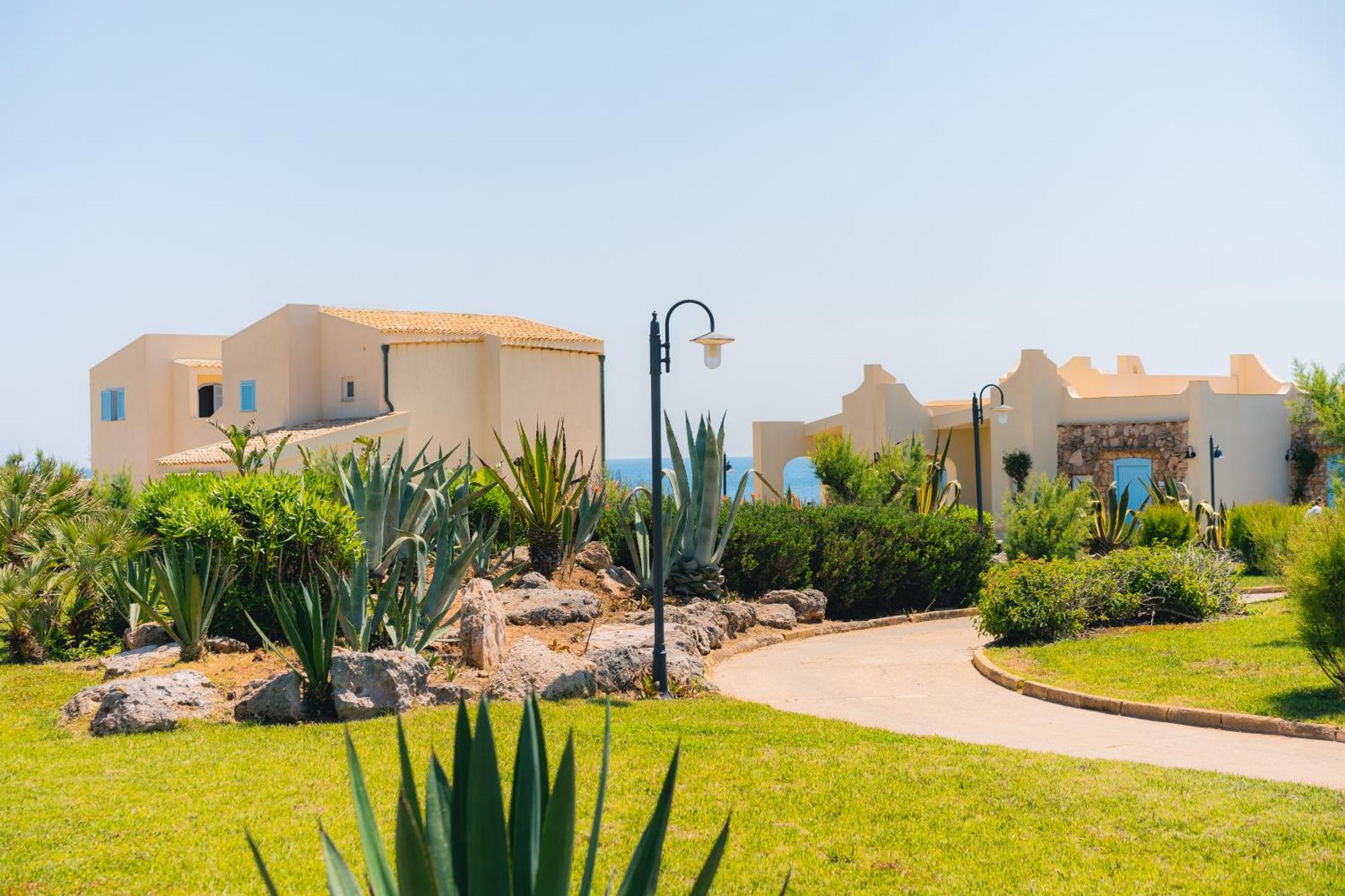 Mangia's Favignana Resort