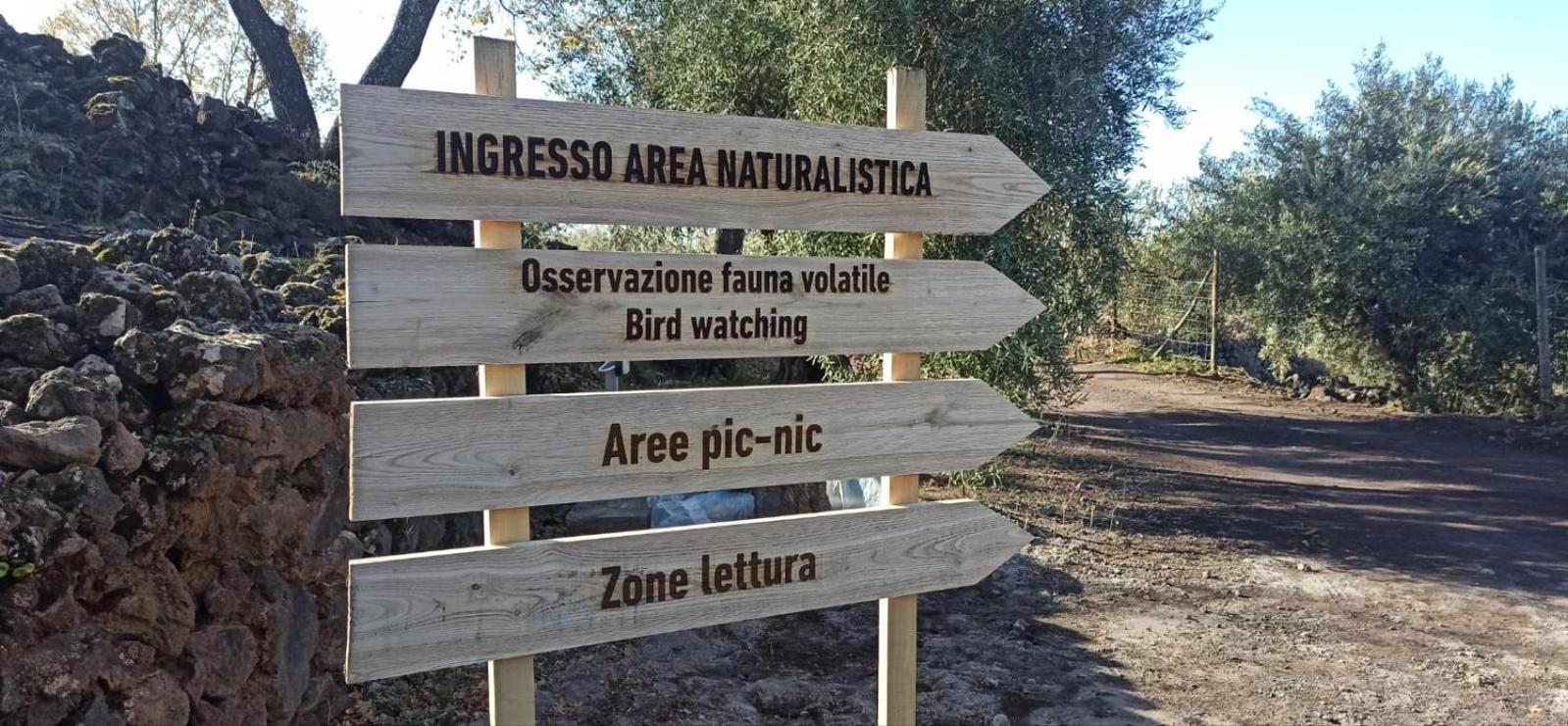 PODERE DELL'ETNA SEGRETA - Essential Nature Hotel & Glamping