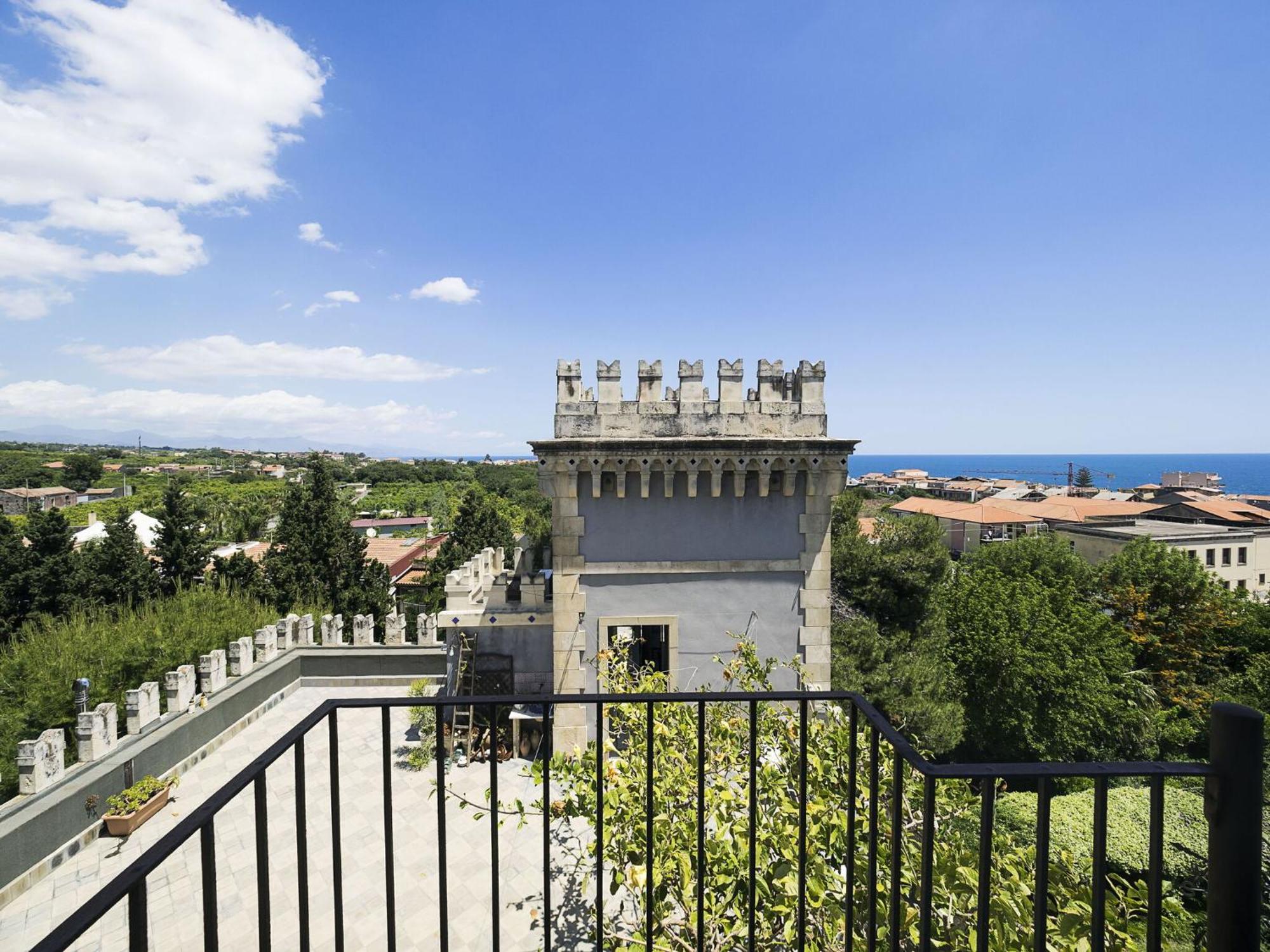 Villa Castello Claves