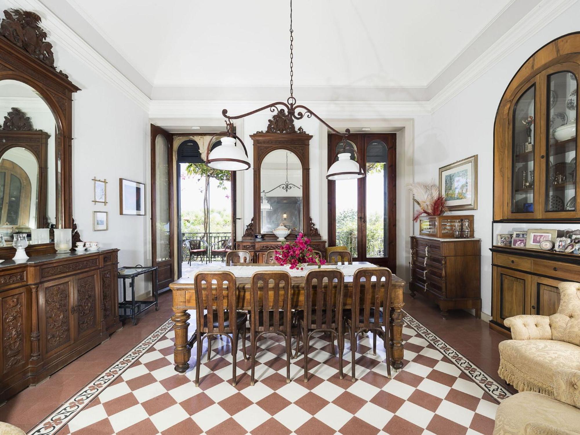 Villa Castello Claves