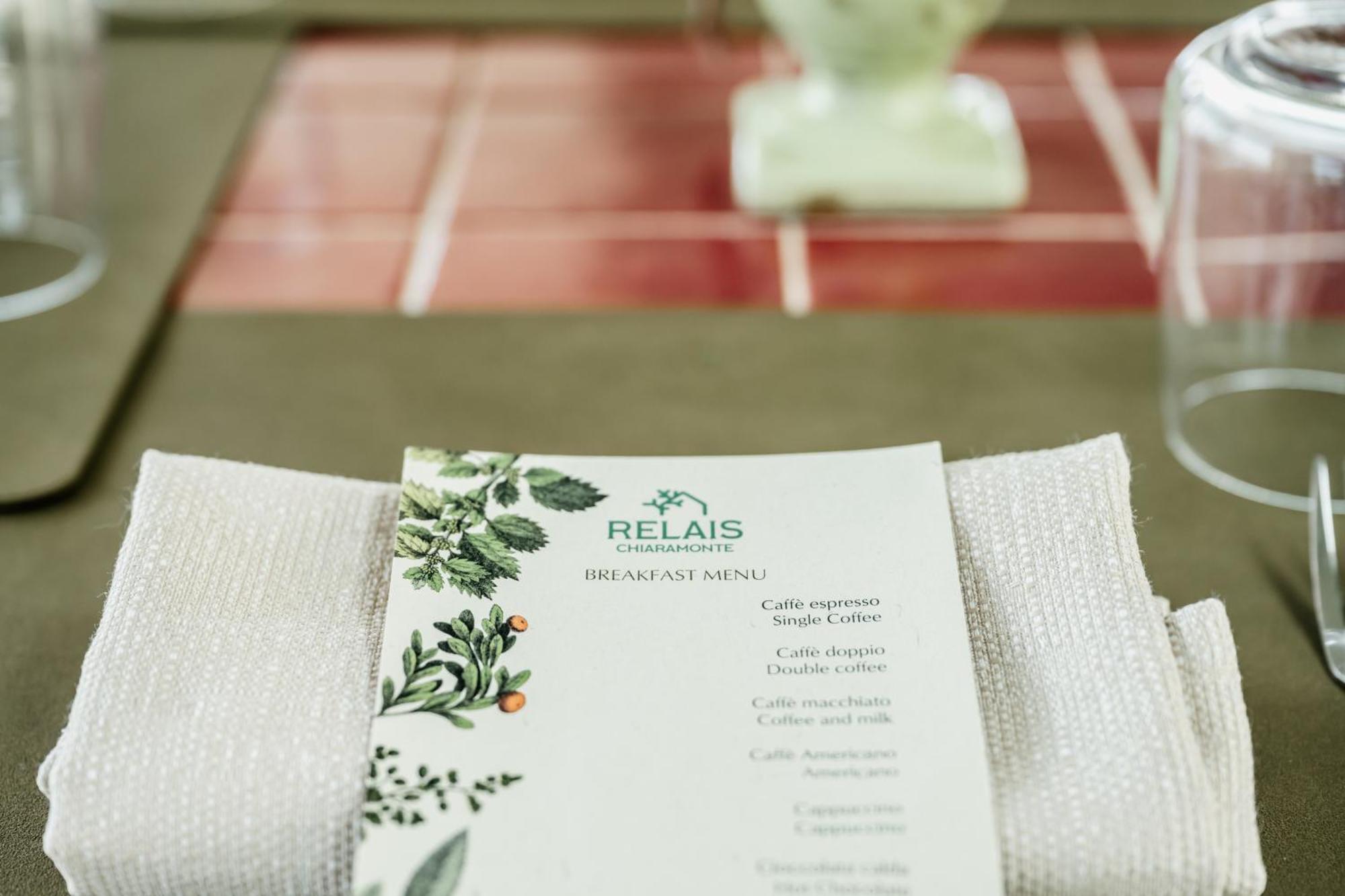 Relais Chiaramonte