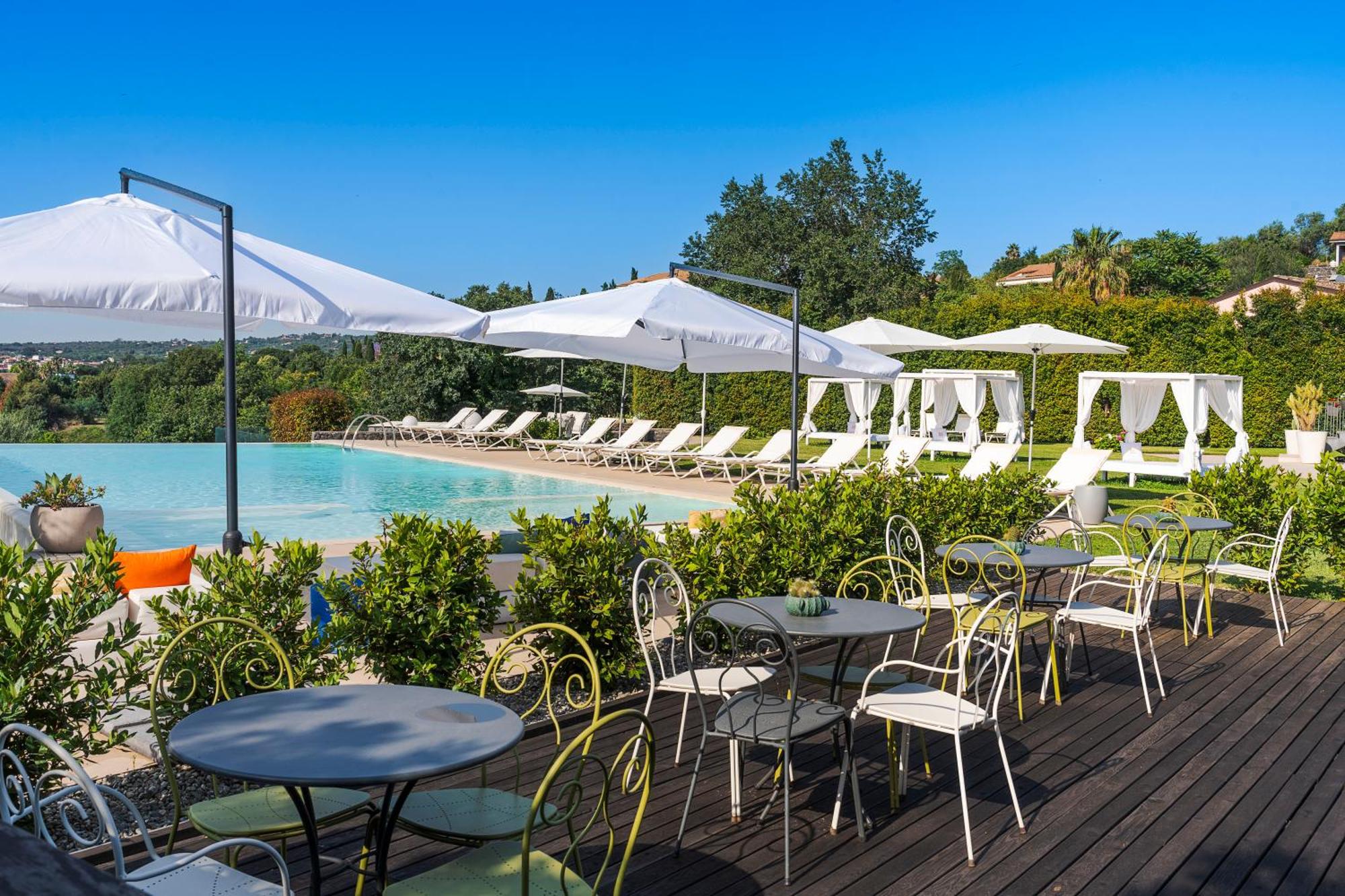 Kepos Etna Relais & Exclusive Spa