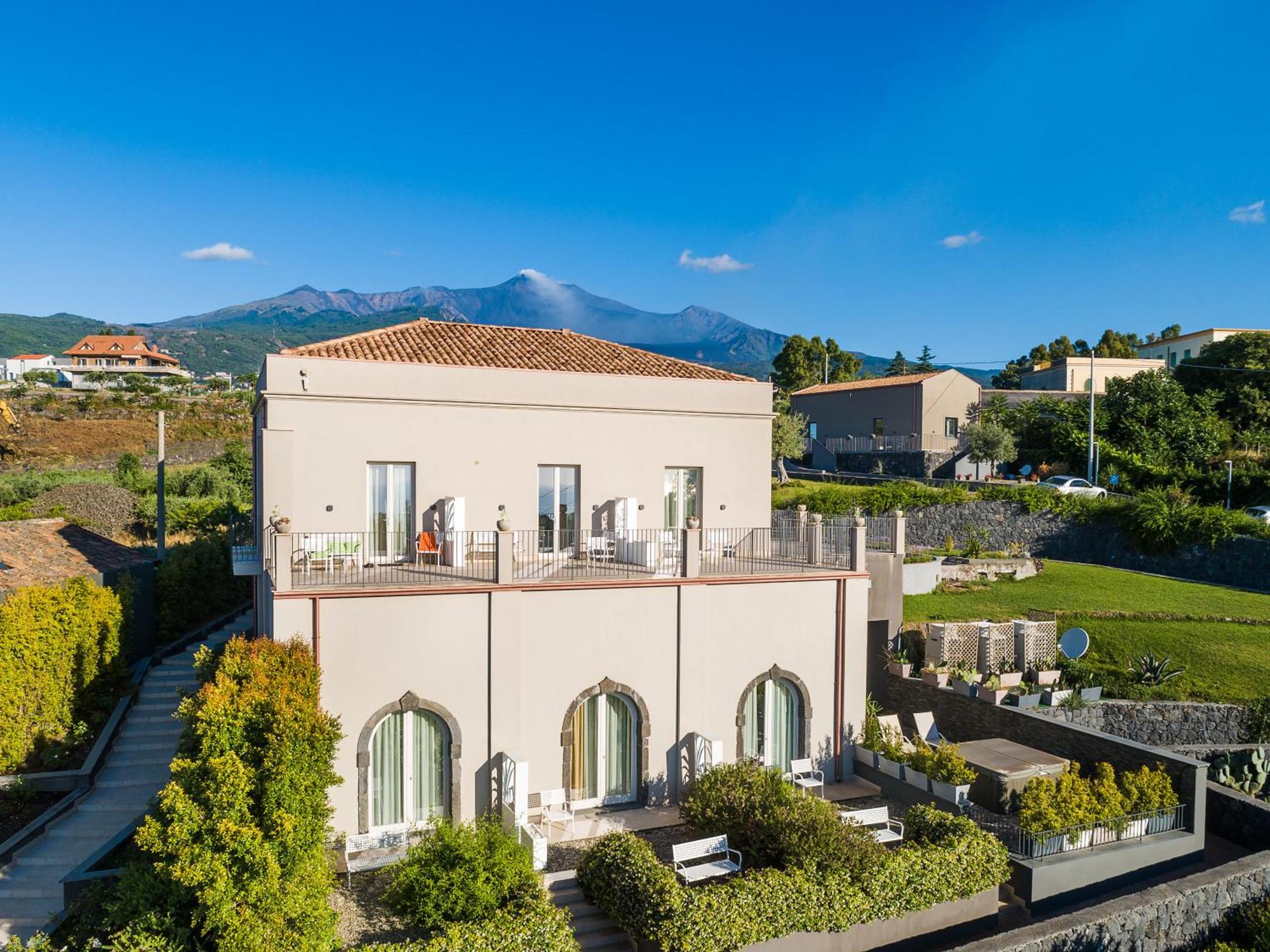 Kepos Etna Relais & Exclusive Spa