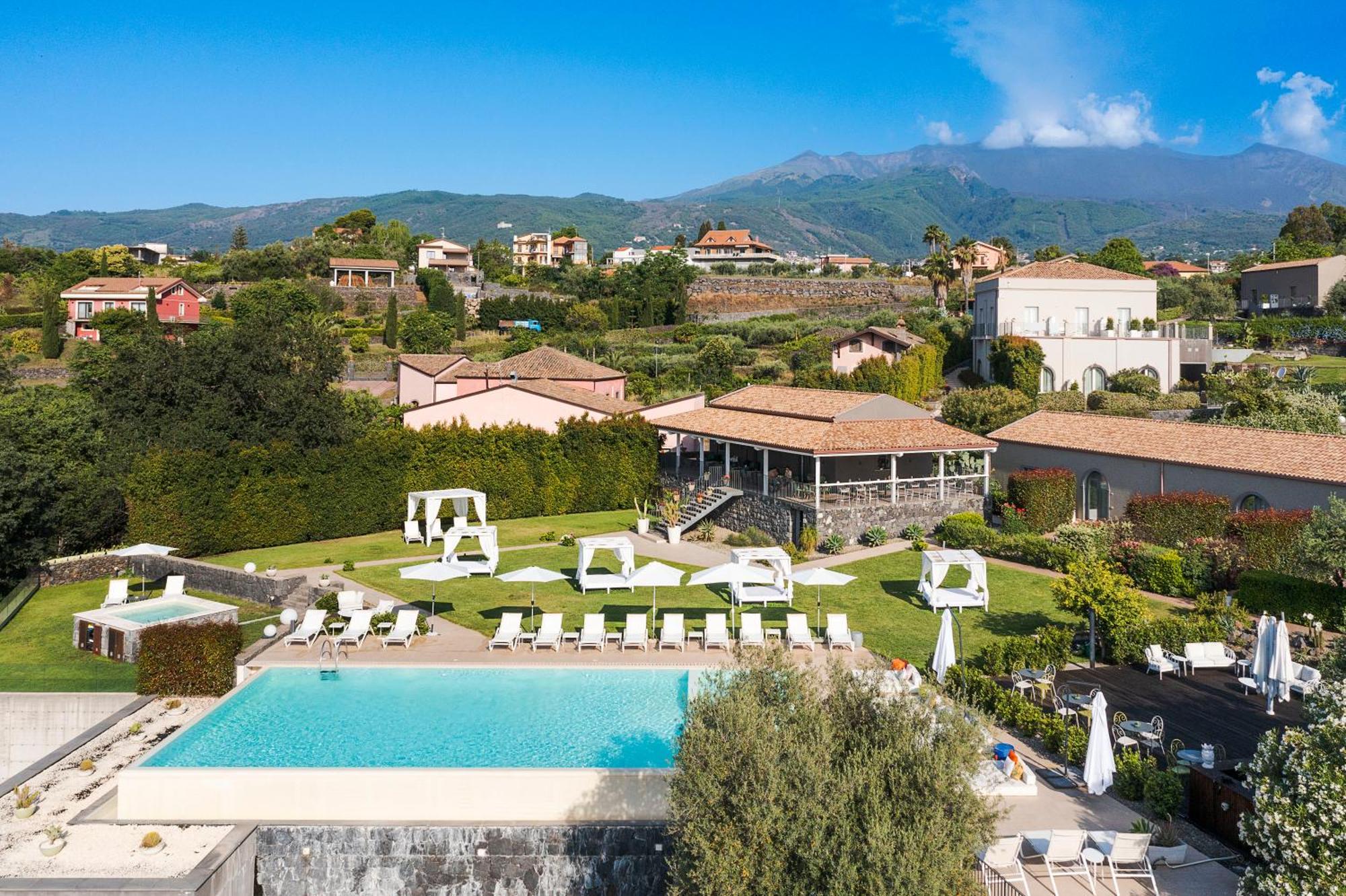 Kepos Etna Relais & Exclusive Spa