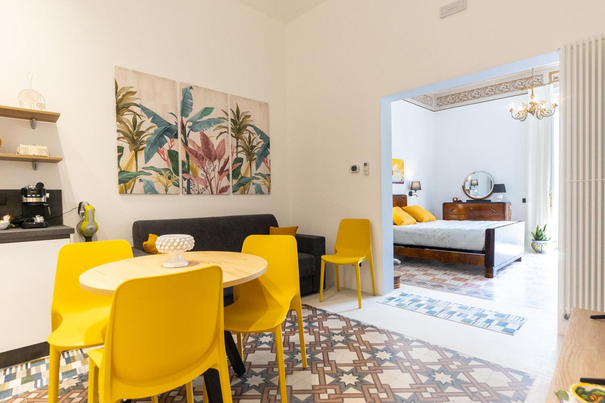 Kefalè - Suite di Charme nel Cuore di Cefalù by CEFALU BIZ