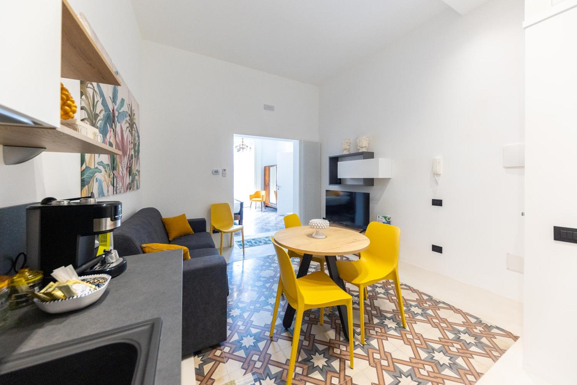 Kefalè - Suite di Charme nel Cuore di Cefalù by CEFALU BIZ