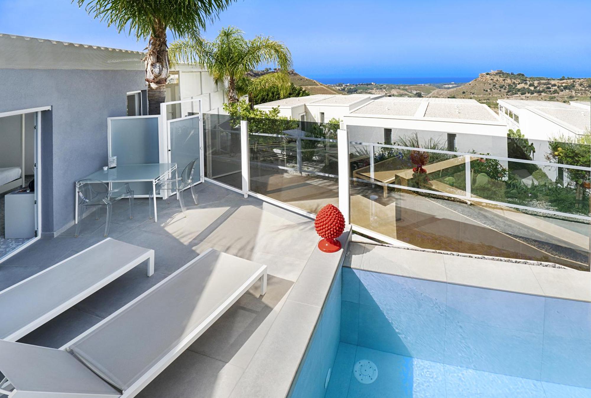 Doric Eco Boutique Resort & Spa - Sicily