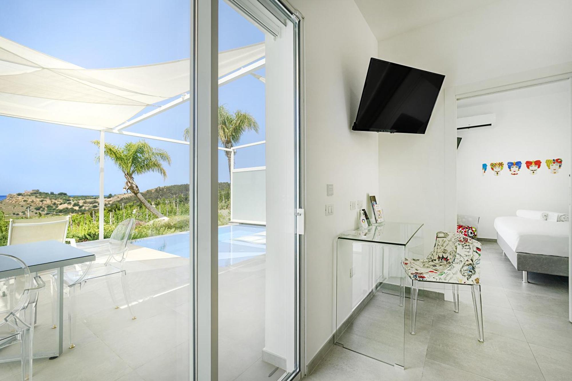 Doric Eco Boutique Resort & Spa - Sicily