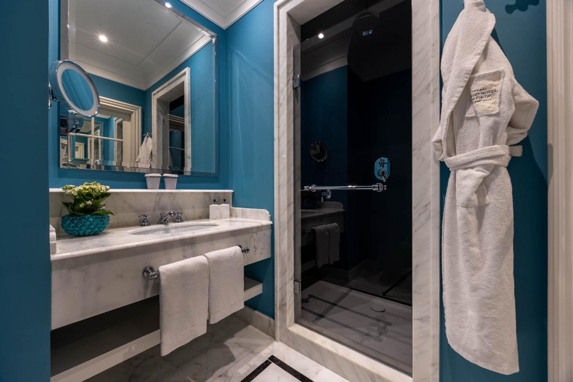 Grand Hotel San Pietro Taormina - Preferred Hotels & Resorts