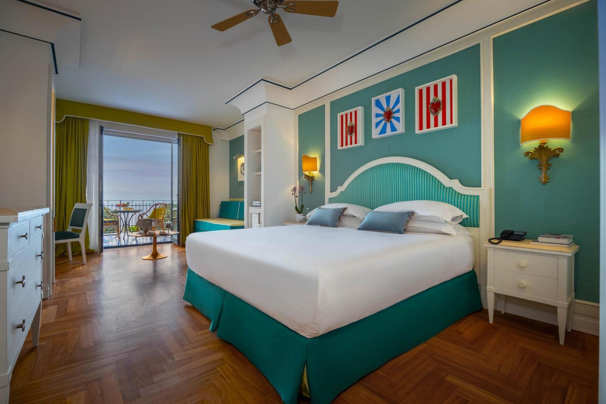 Grand Hotel San Pietro Taormina - Preferred Hotels & Resorts