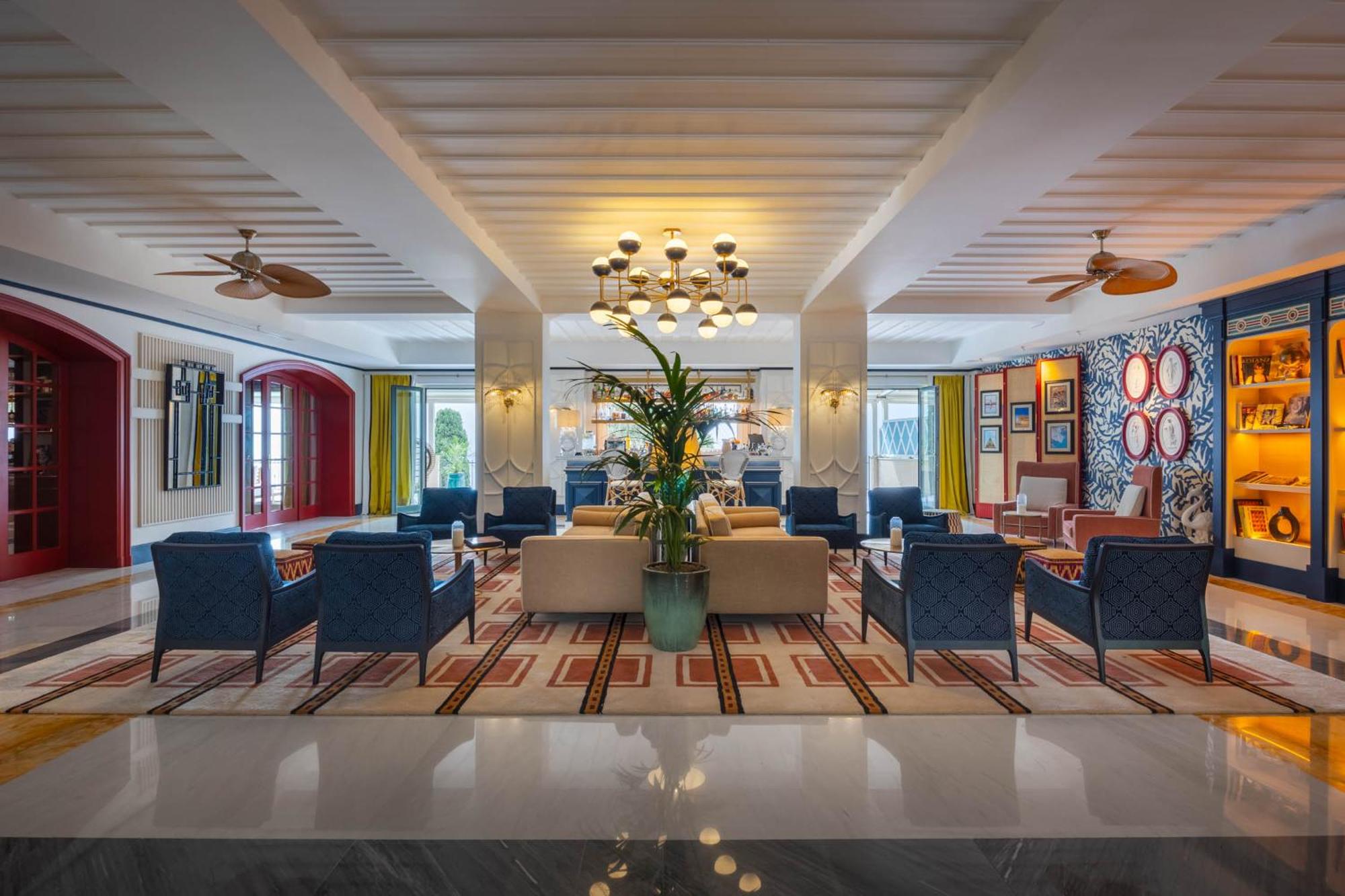 Grand Hotel San Pietro Taormina - Preferred Hotels & Resorts