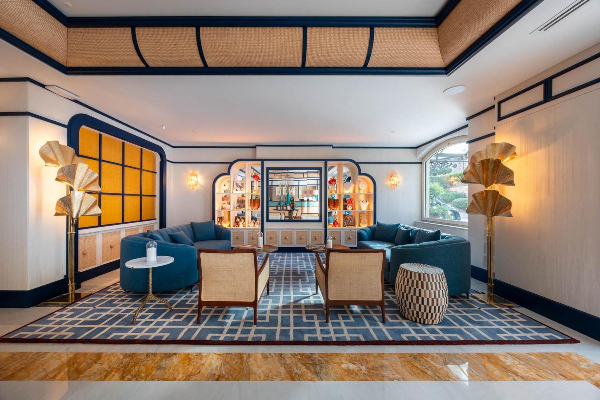 Grand Hotel San Pietro Taormina - Preferred Hotels & Resorts