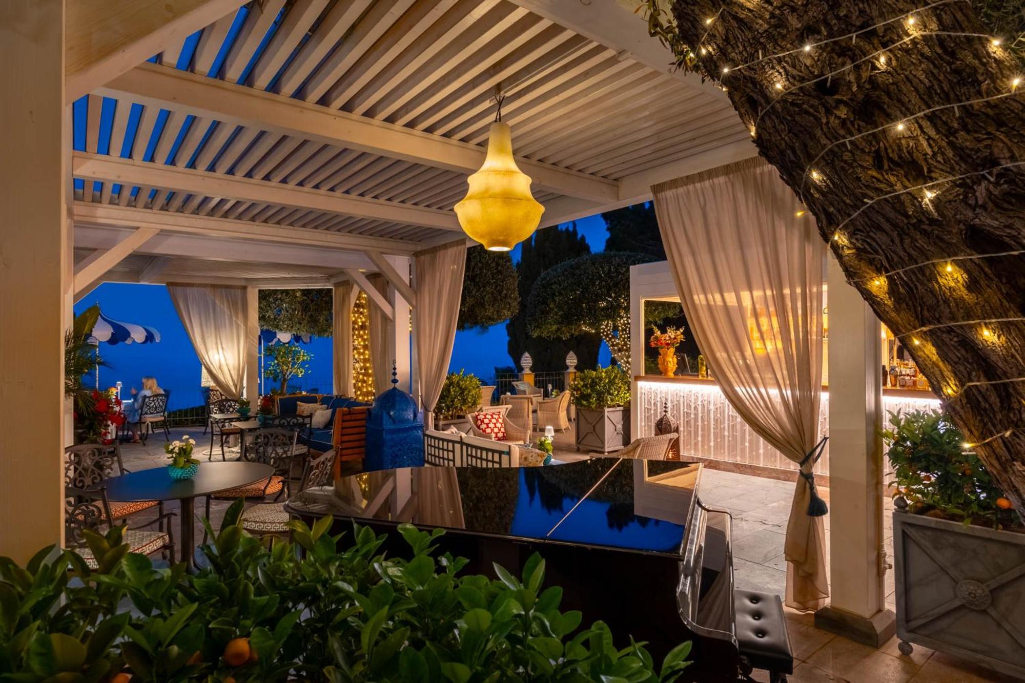 Grand Hotel San Pietro Taormina - Preferred Hotels & Resorts