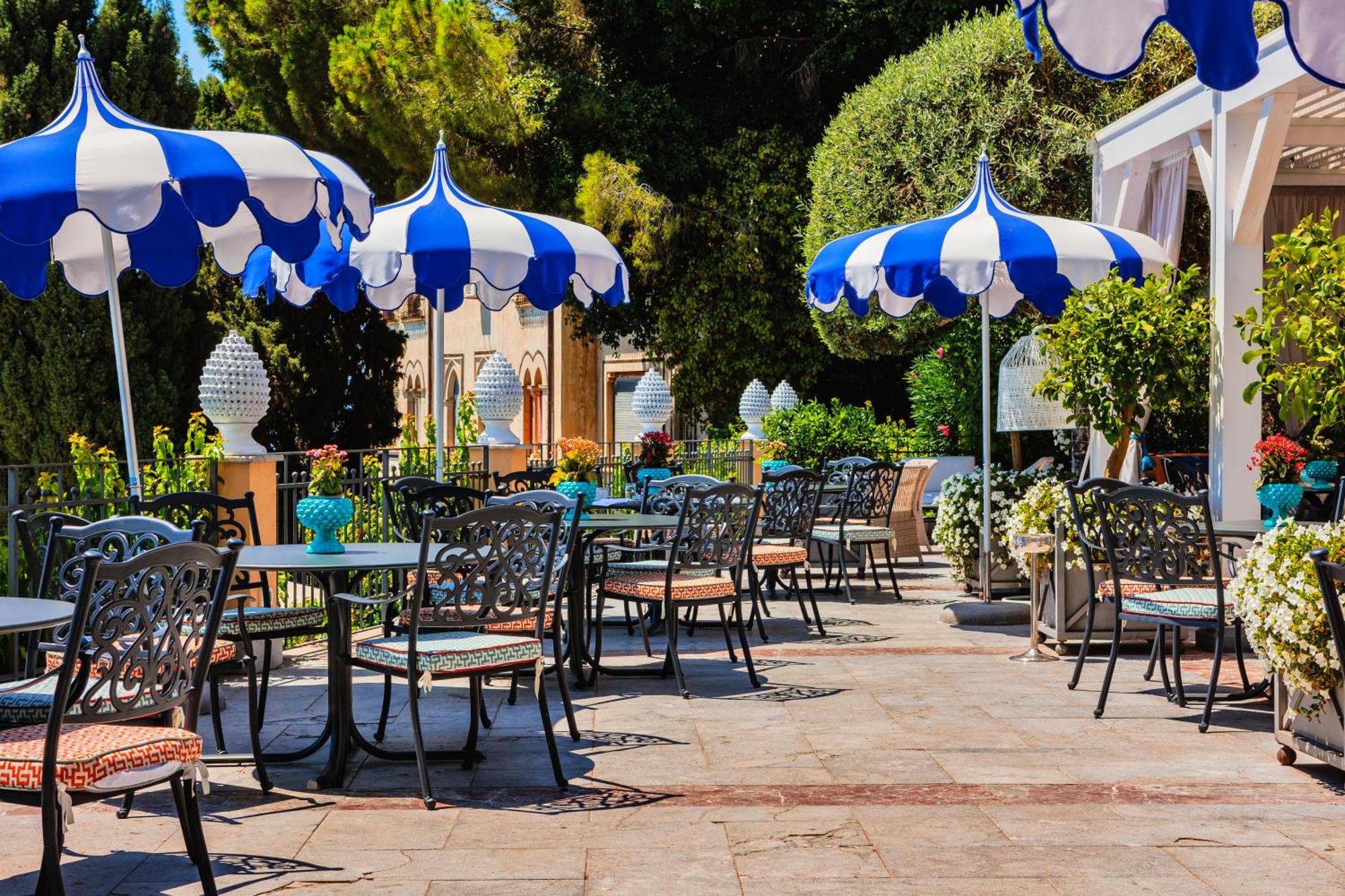 Grand Hotel San Pietro Taormina - Preferred Hotels & Resorts