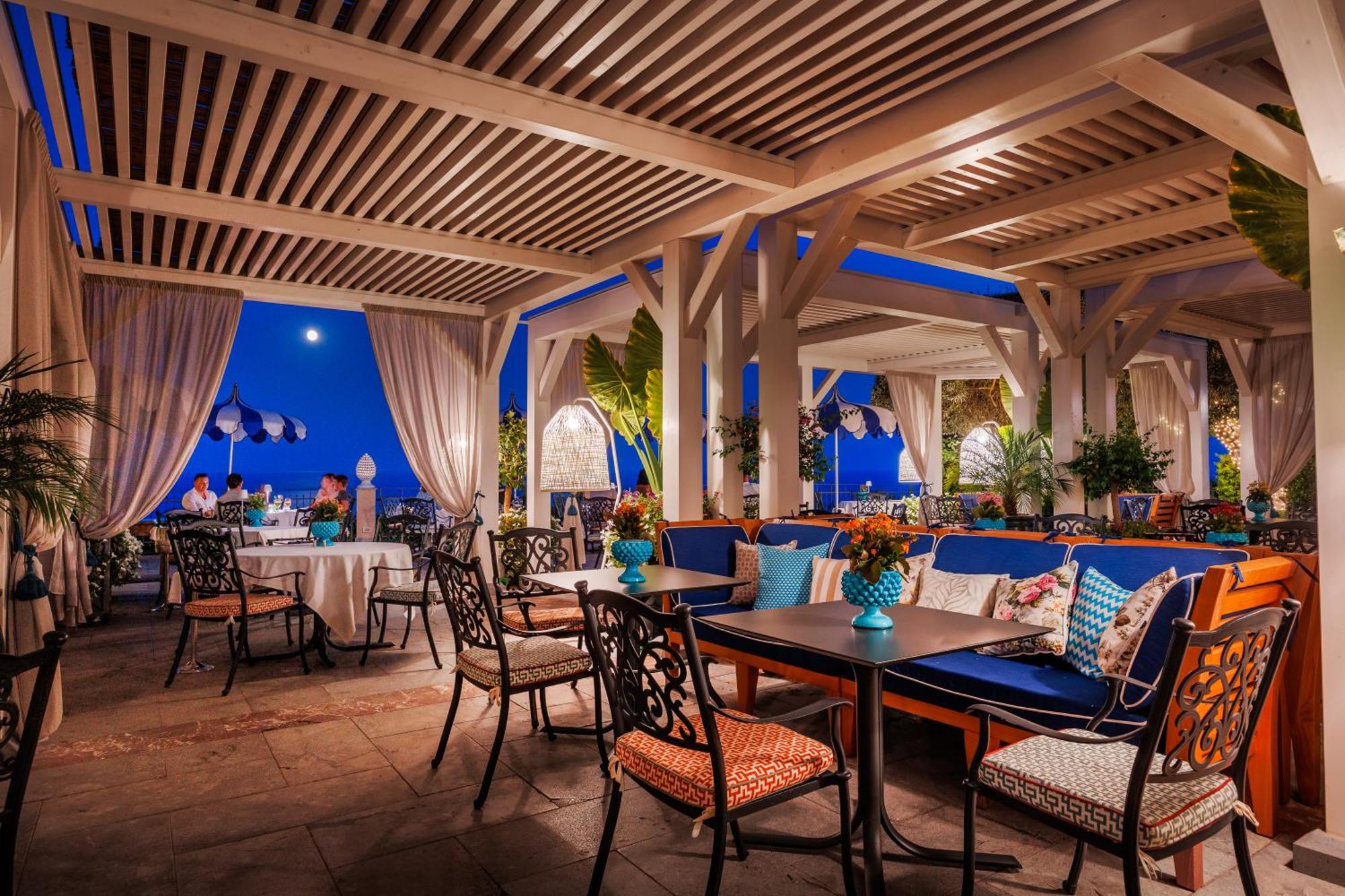 Grand Hotel San Pietro Taormina - Preferred Hotels & Resorts
