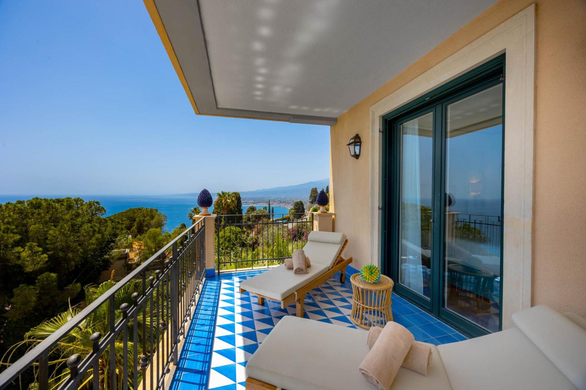 Grand Hotel San Pietro Taormina - Preferred Hotels & Resorts